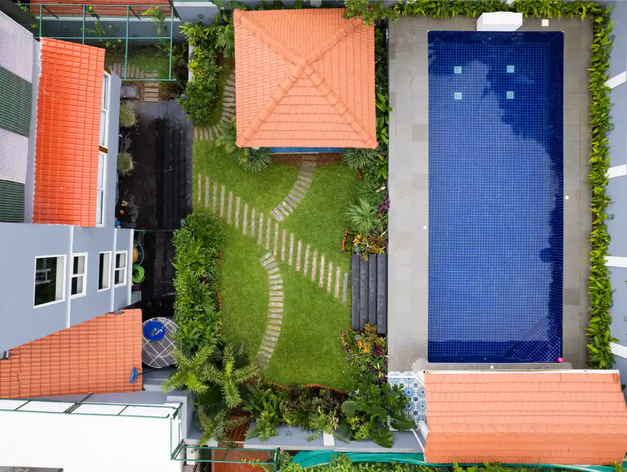 BluDoor | Exquisite Pet-friendly 5-BHK Villa With Private Pool, Lift & Entertainment Lounge Near Vagator Beach — photo 2