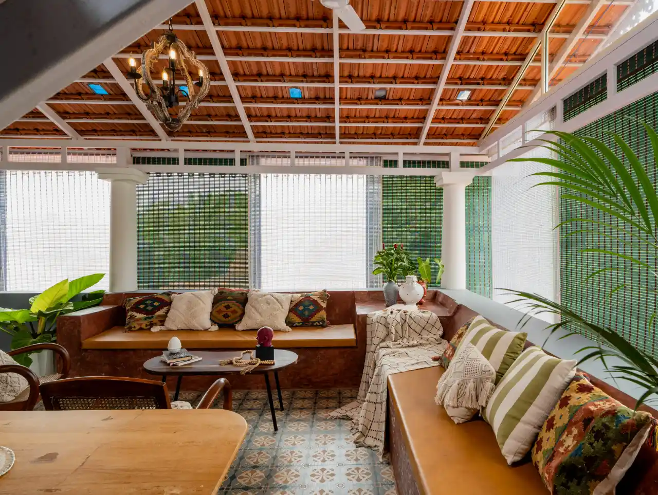 BluDoor | Exquisite Pet-friendly 5-BHK Villa With Private Pool, Lift & Entertainment Lounge Near Vagator Beach — photo 23