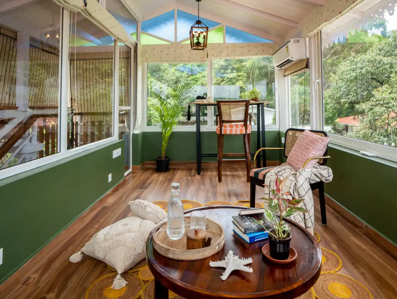 BluDoor | Exquisite Pet-friendly 5-BHK Villa With Private Pool, Lift & Entertainment Lounge Near Vagator Beach — photo 6