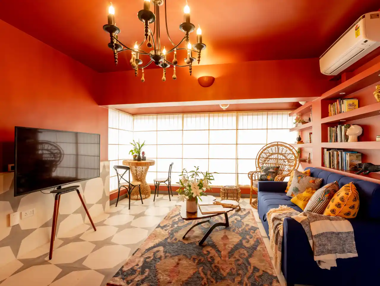BluDoor | Exquisite Pet-friendly 5-BHK Villa With Private Pool, Lift & Entertainment Lounge Near Vagator Beach — photo 10