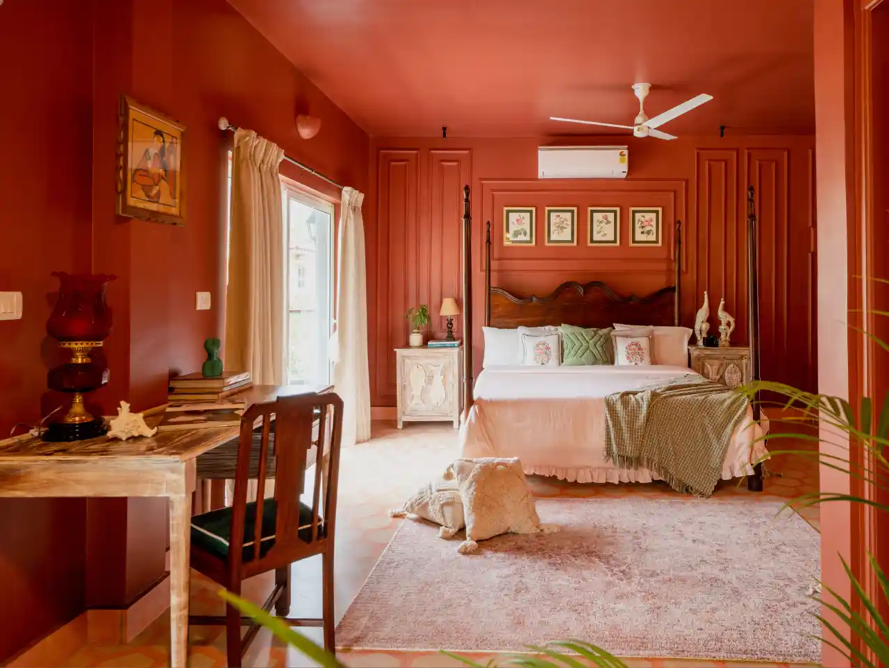 BluDoor | Exquisite Pet-friendly 5-BHK Villa With Private Pool, Lift & Entertainment Lounge Near Vagator Beach — photo 12