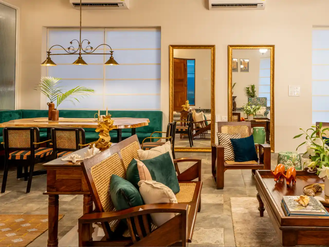 BluDoor | Exquisite Pet-friendly 5-BHK Villa With Private Pool, Lift & Entertainment Lounge Near Vagator Beach — photo 24