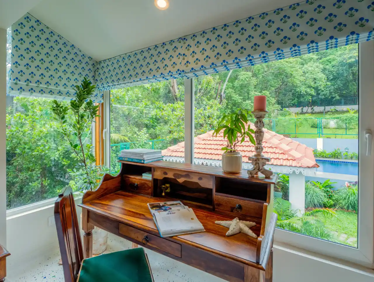BluDoor | Exquisite Pet-friendly 5-BHK Villa With Private Pool, Lift & Entertainment Lounge Near Vagator Beach — photo 8