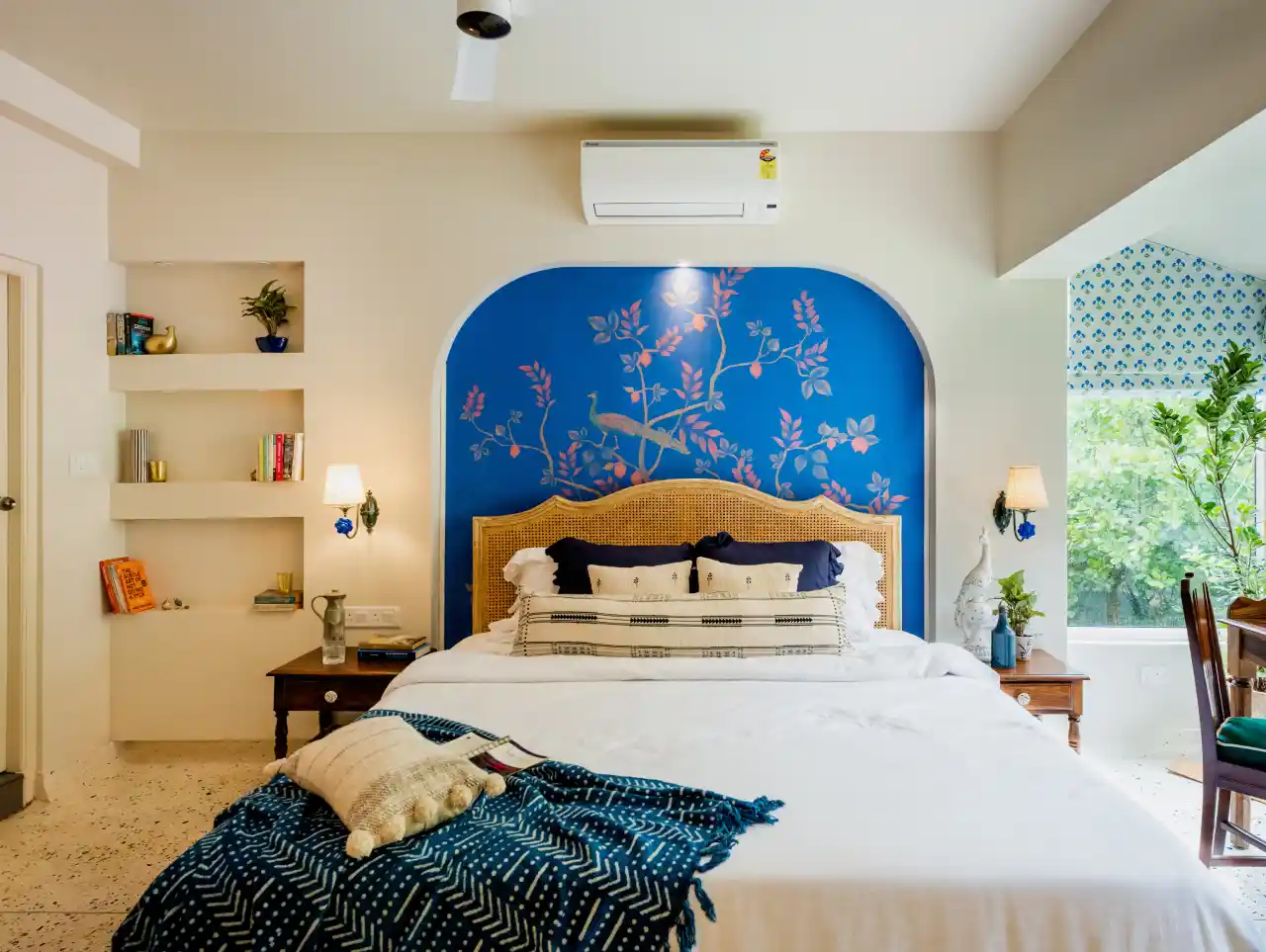 BluDoor | Exquisite Pet-friendly 5-BHK Villa With Private Pool, Lift & Entertainment Lounge Near Vagator Beach — photo 16