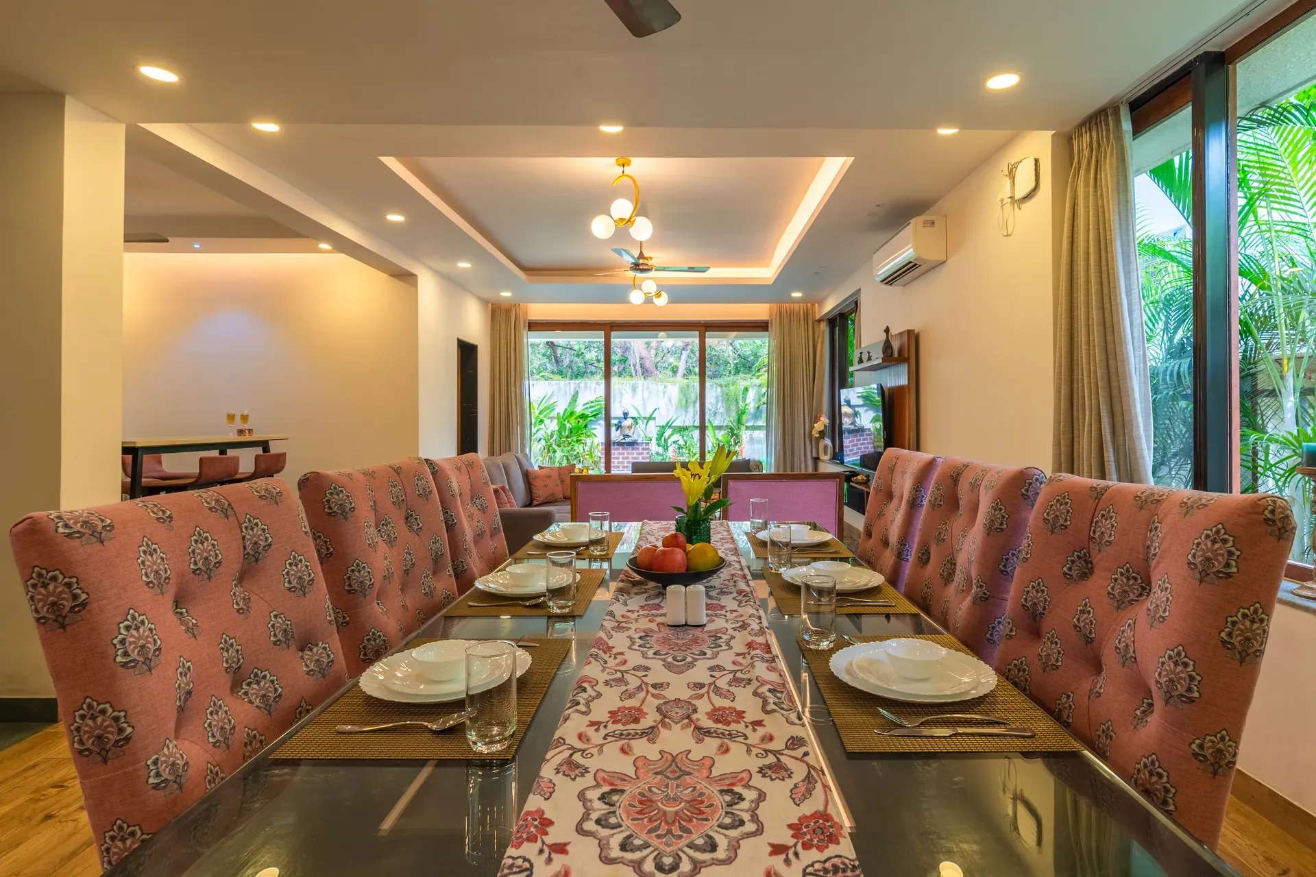 Azalea | Pet-friendly 3-BHK Villa With Private Pool, Garden & Bar — photo 13