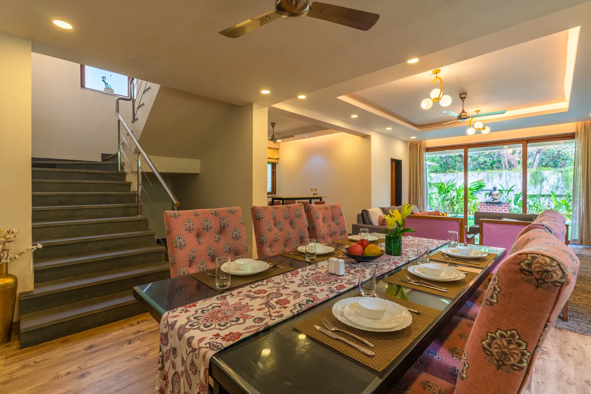 Azalea | Pet-friendly 3-BHK Villa With Private Pool, Garden & Bar — photo 17