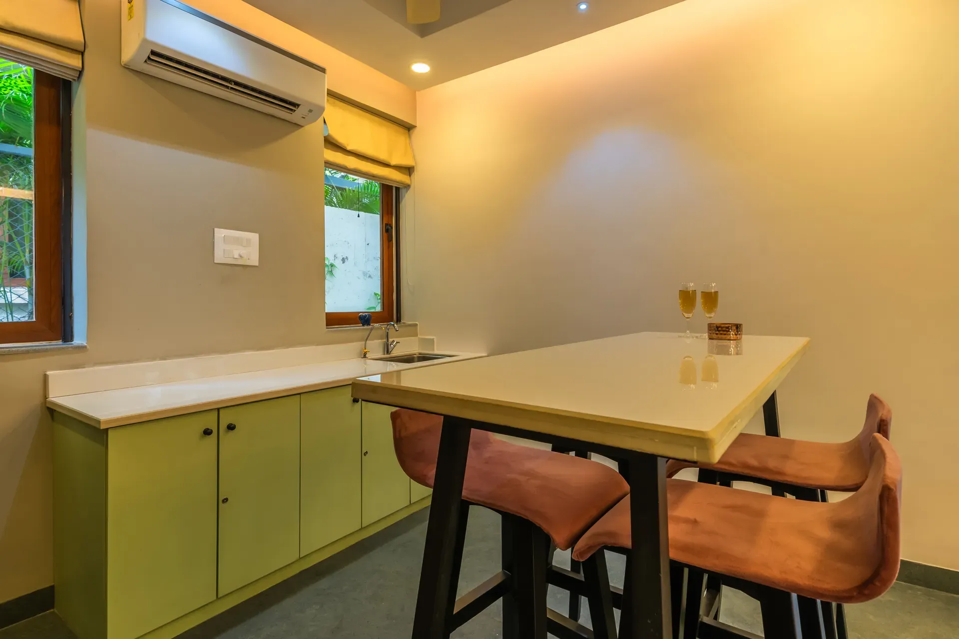 Azalea | Pet-friendly 3-BHK Villa With Private Pool, Garden & Bar — photo 14