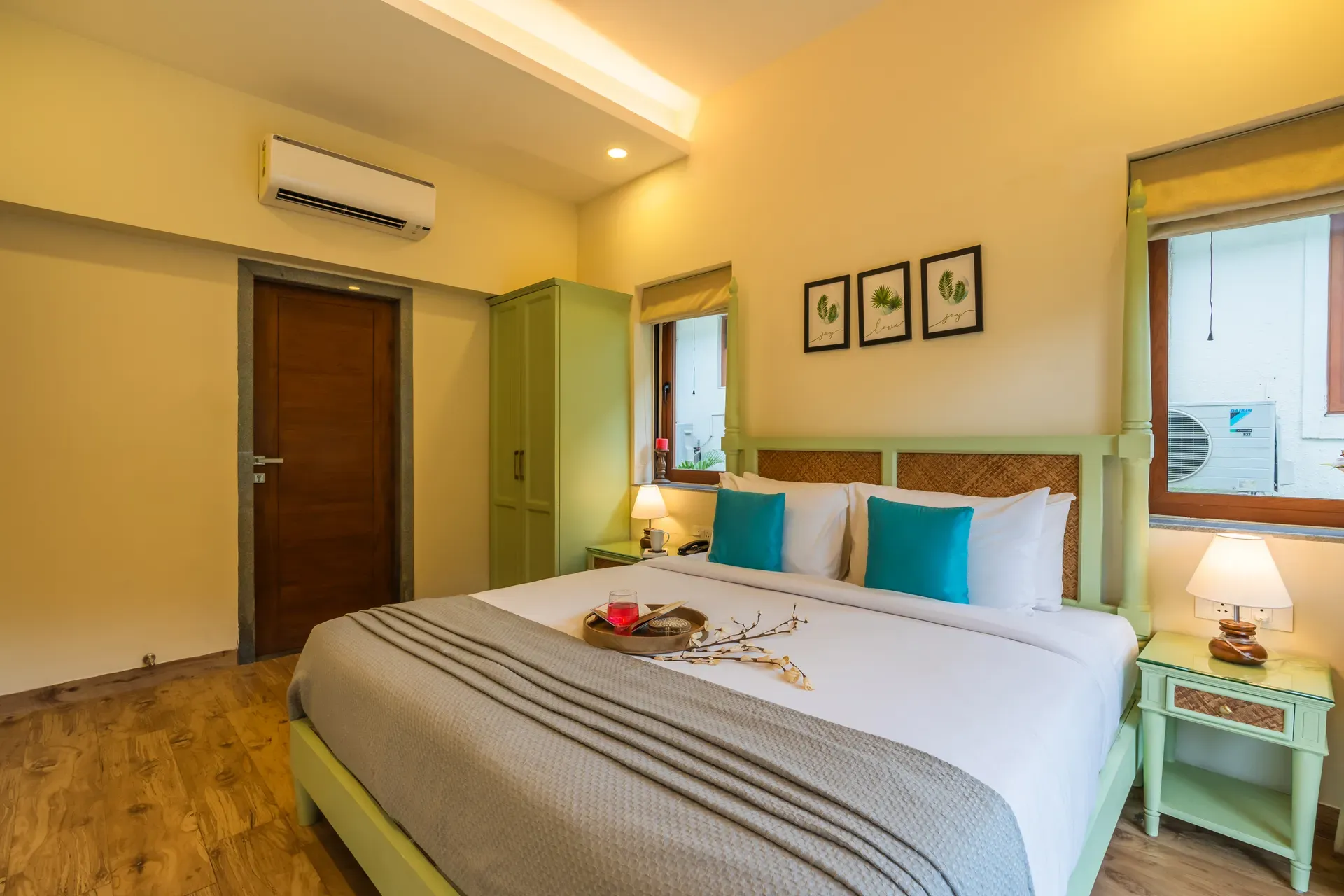 Azalea | Pet-friendly 3-BHK Villa With Private Pool, Garden & Bar — photo 21
