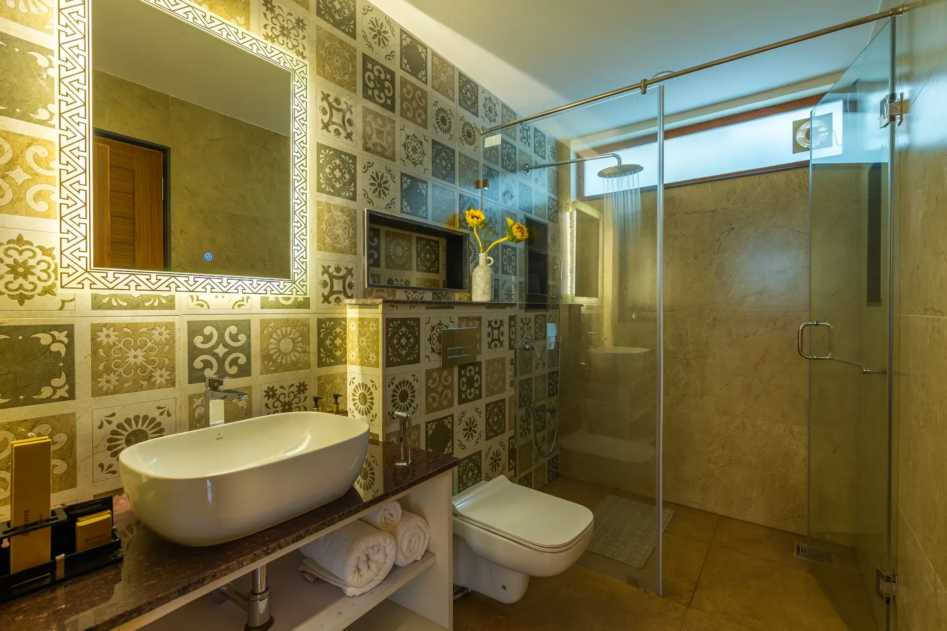 Azalea | Pet-friendly 3-BHK Villa With Private Pool, Garden & Bar — photo 26