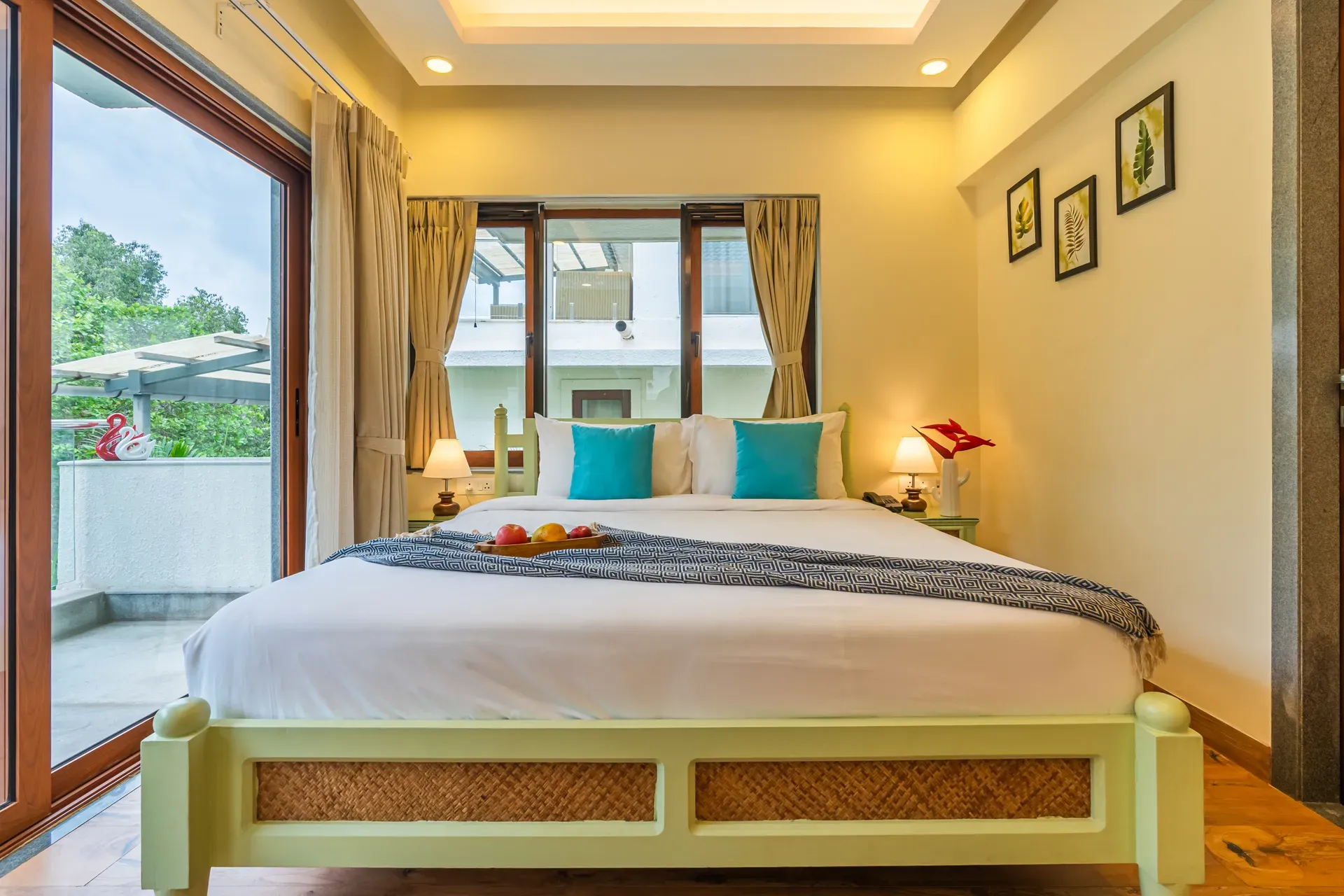 Azalea | Pet-friendly 3-BHK Villa With Private Pool, Garden & Bar — photo 23