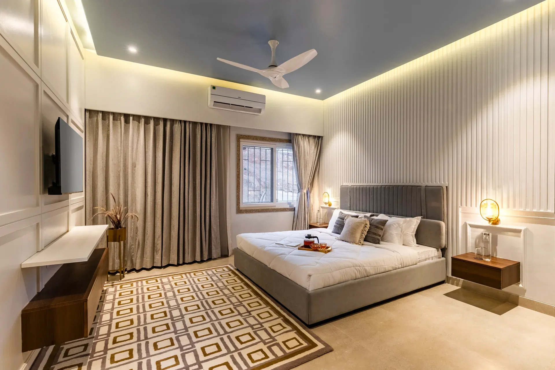 Shourya Eden | 3-BHK | Pvt Pool & Garden | Scenic Views — photo 24