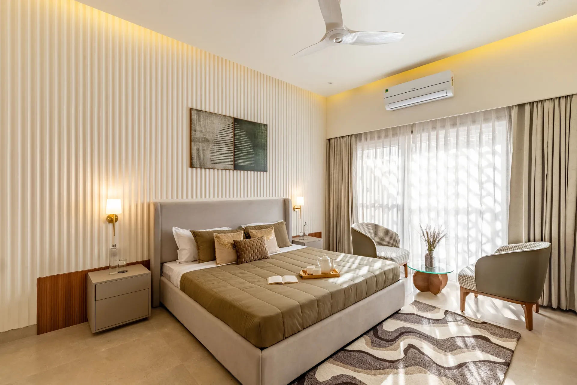 Shourya Eden | 3-BHK | Pvt Pool & Garden | Scenic Views — photo 18