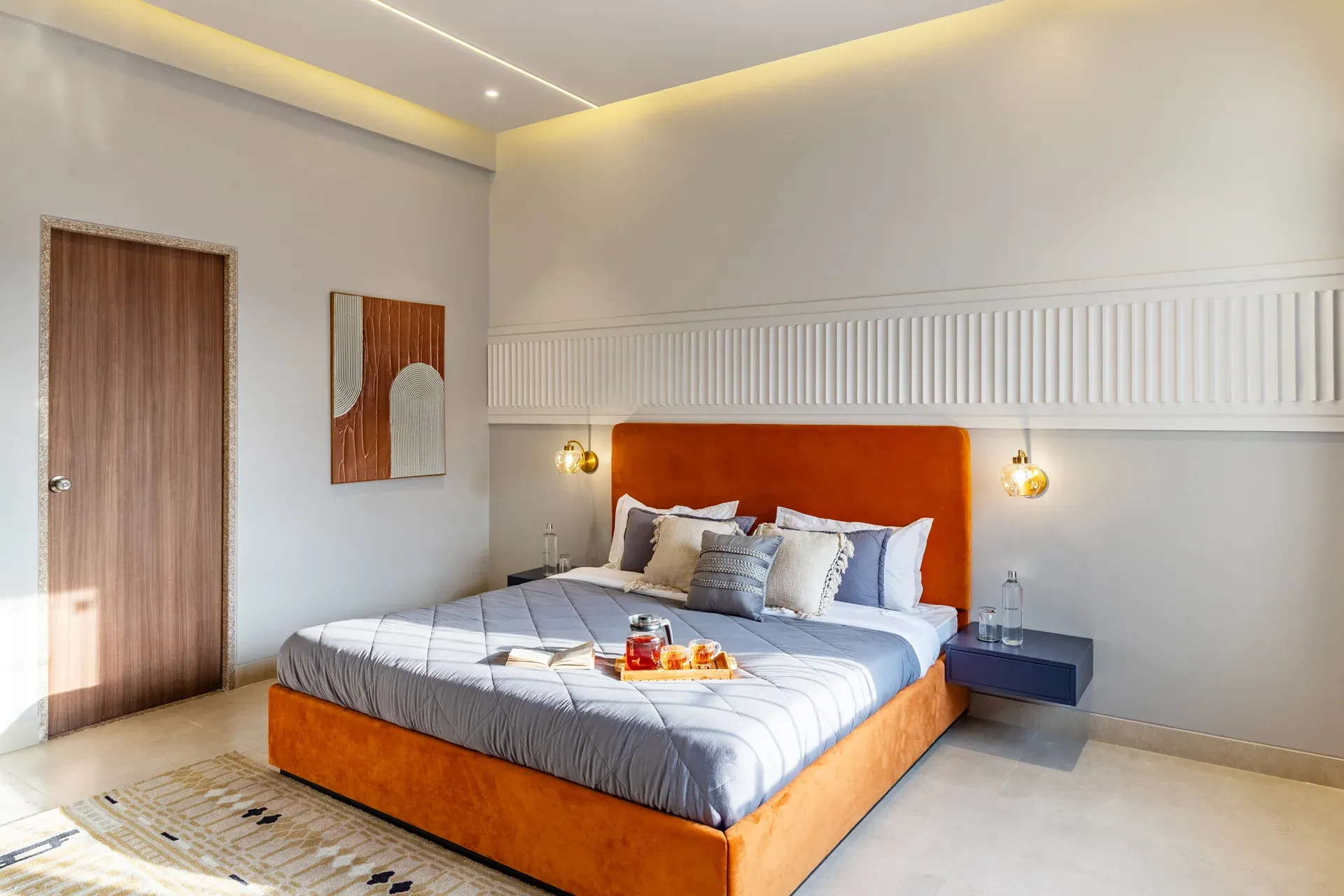 Shourya Eden | 3-BHK | Pvt Pool & Garden | Scenic Views — photo 20