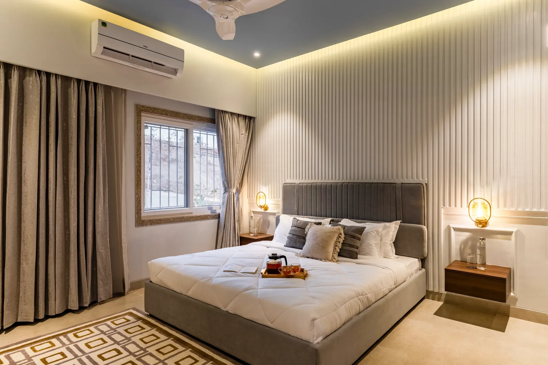 Shourya Eden | 3-BHK | Pvt Pool & Garden | Scenic Views — photo 23