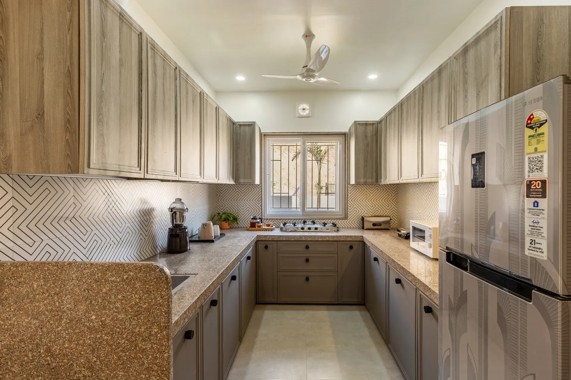 Shourya Eden | 3-BHK | Pvt Pool & Garden | Scenic Views — photo 15