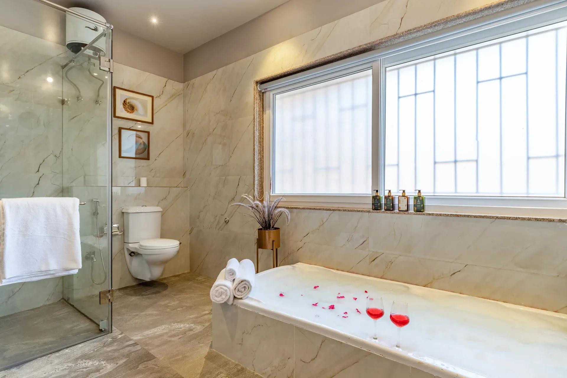Shourya Eden | 3-BHK | Pvt Pool & Garden | Scenic Views — photo 19