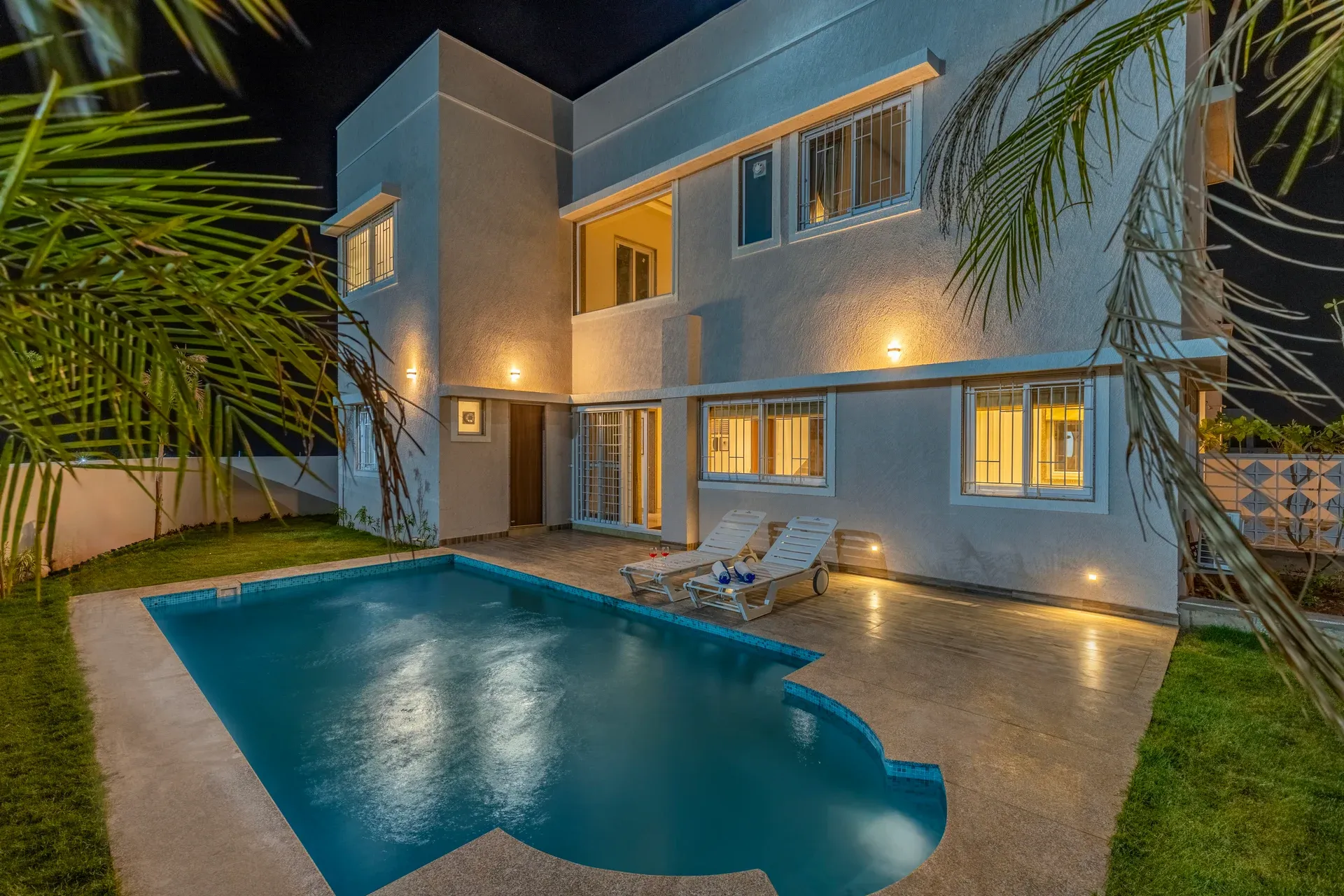 Shourya Eden | 3-BHK | Pvt Pool & Garden | Scenic Views — photo 6