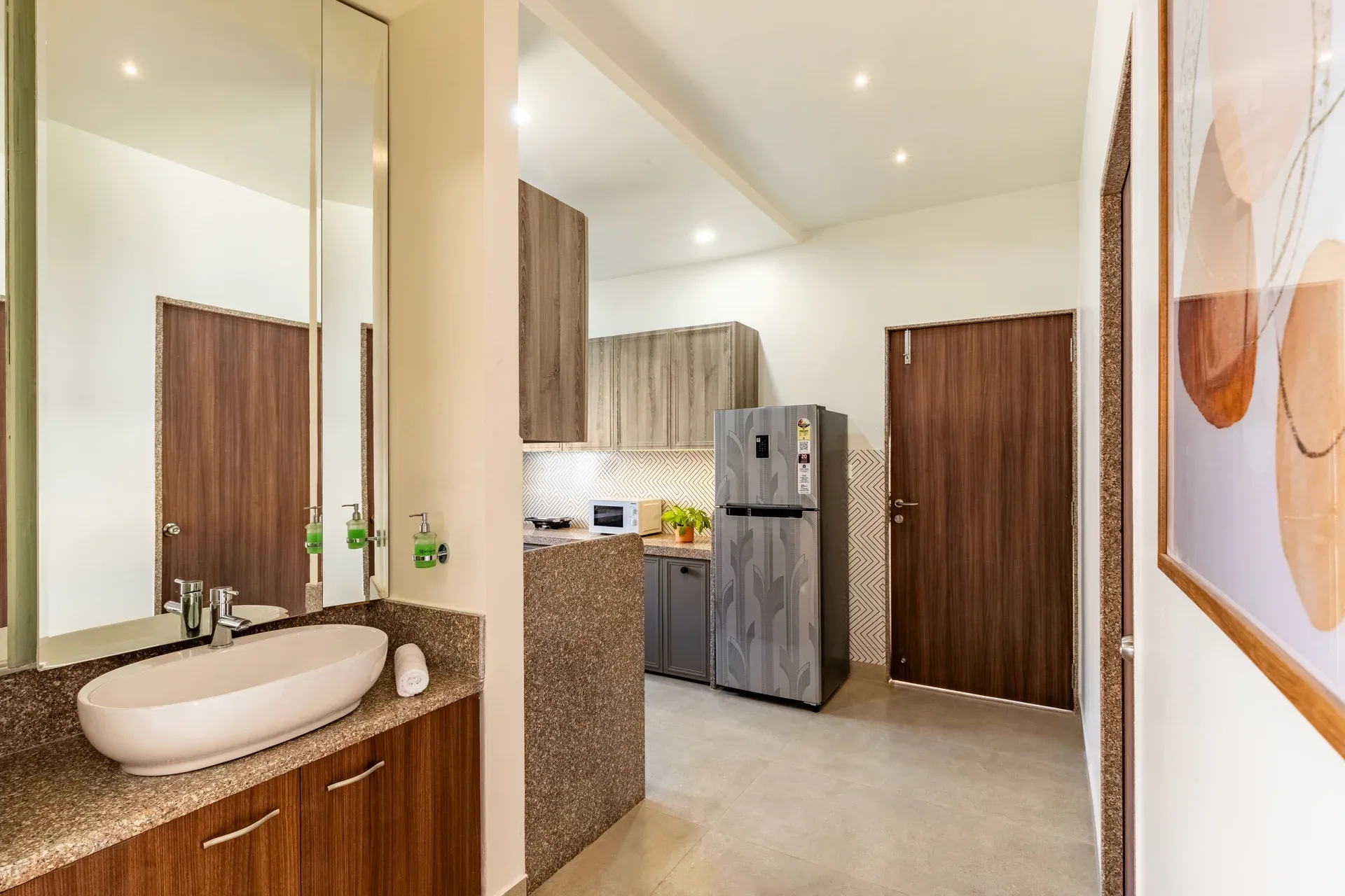 Shourya Eden | 3-BHK | Pvt Pool & Garden | Scenic Views — photo 25