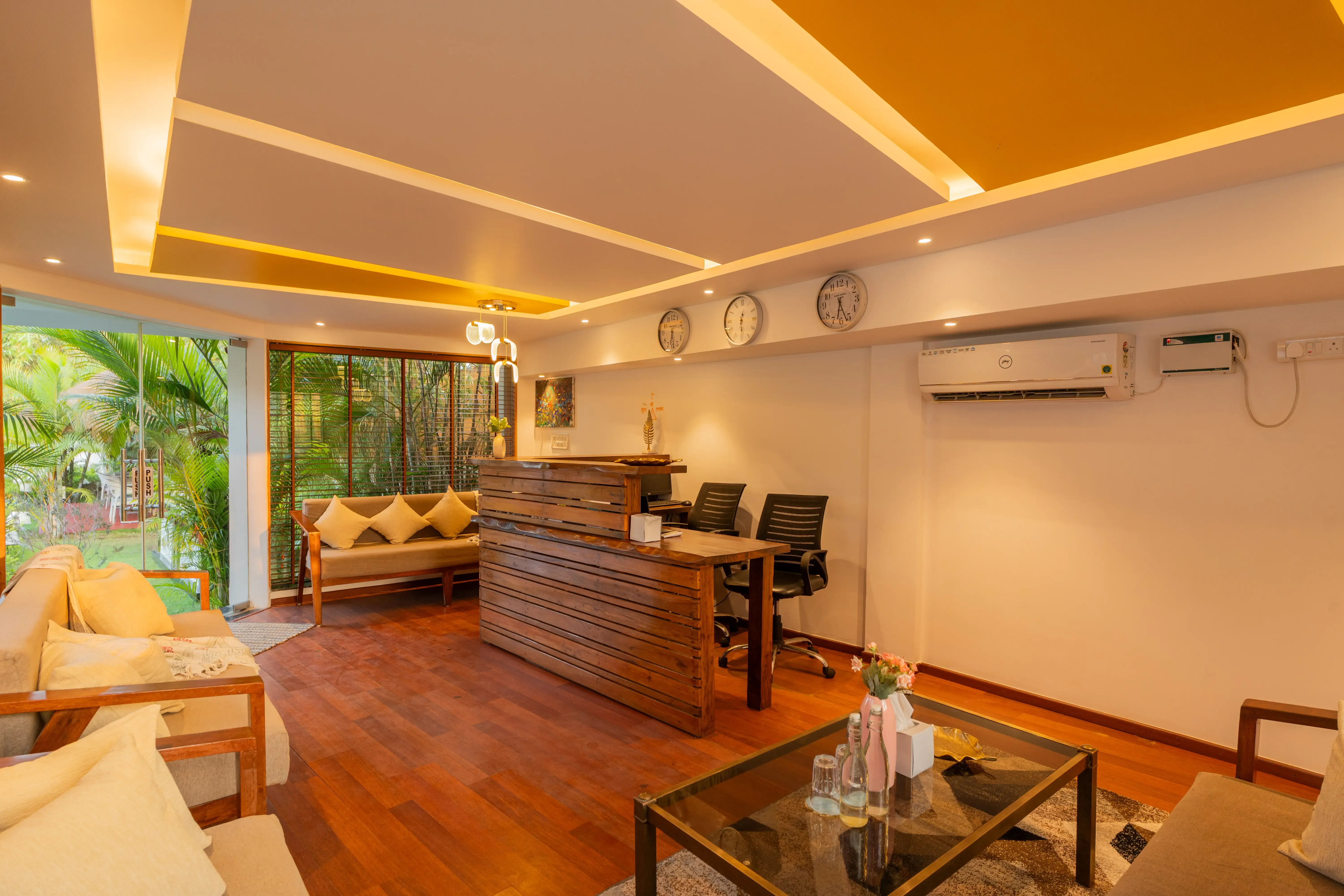 Gracias Seaora | Pet-friendly Retreat With Bathtub, Common Pool, & Restro, Close to Ashwem Beach — photo 24