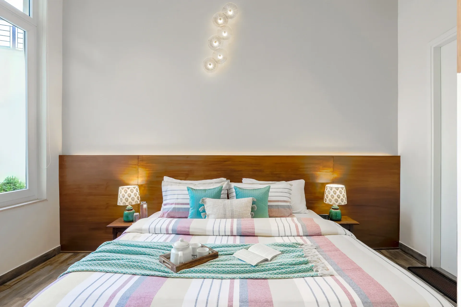 Antarmann Casa Mirage | 3-BHK | Terrace | Lake View — photo 18