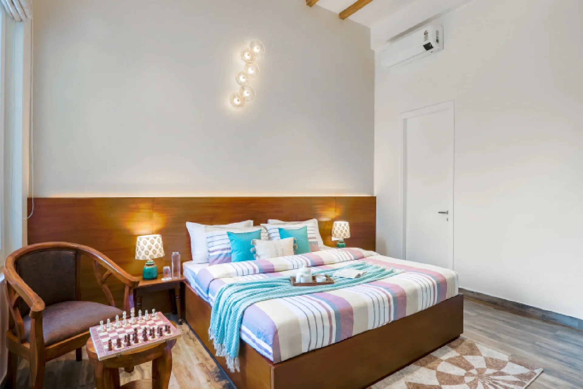 Antarmann Casa Mirage | 3-BHK | Terrace | Lake View — photo 14