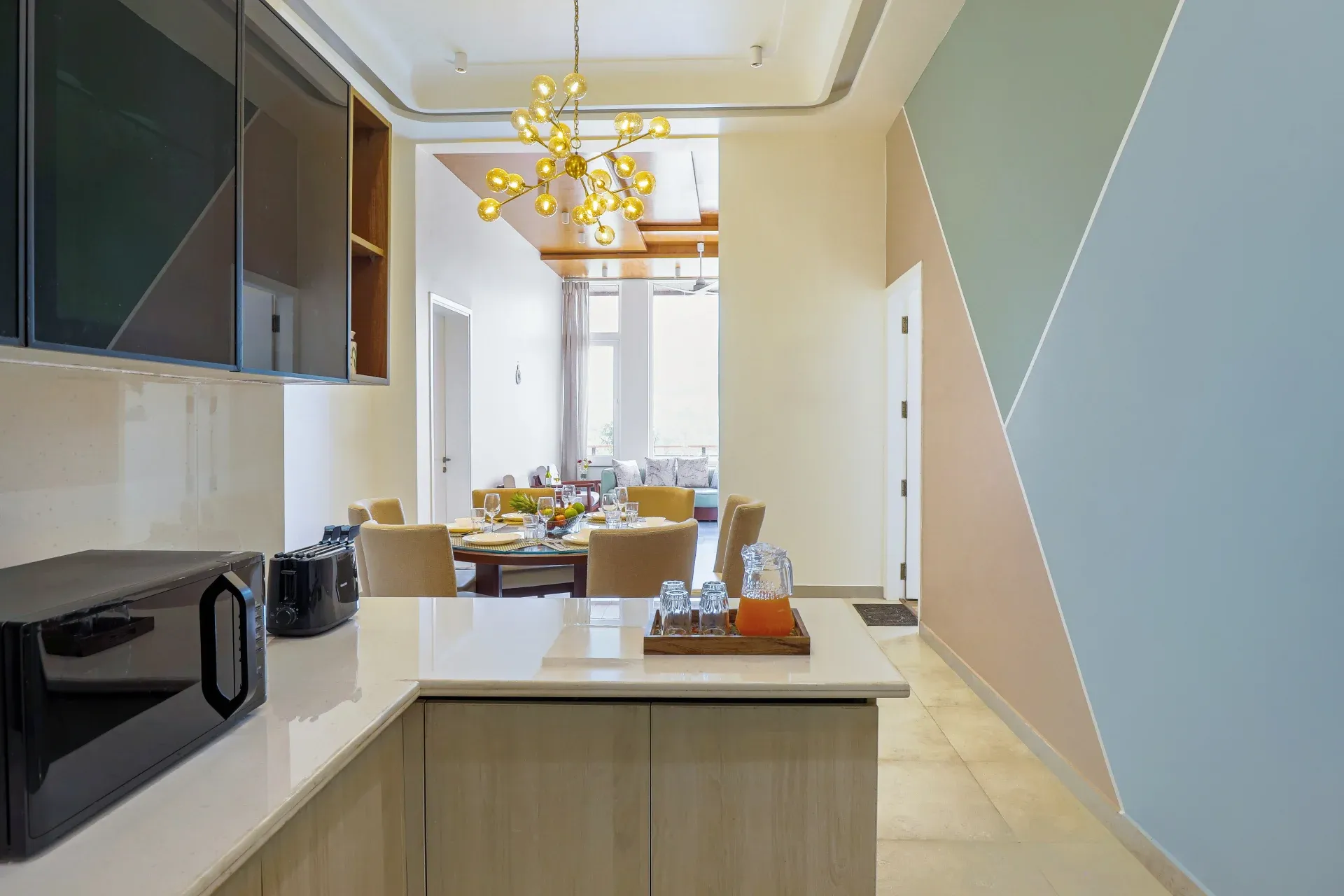 Antarmann Casa Mirage | 3-BHK | Terrace | Lake View — photo 19
