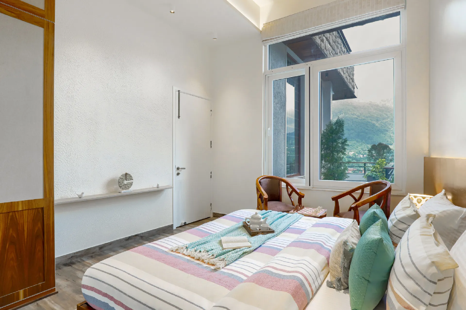 Antarmann Casa Mirage | 3-BHK | Terrace | Lake View — photo 17