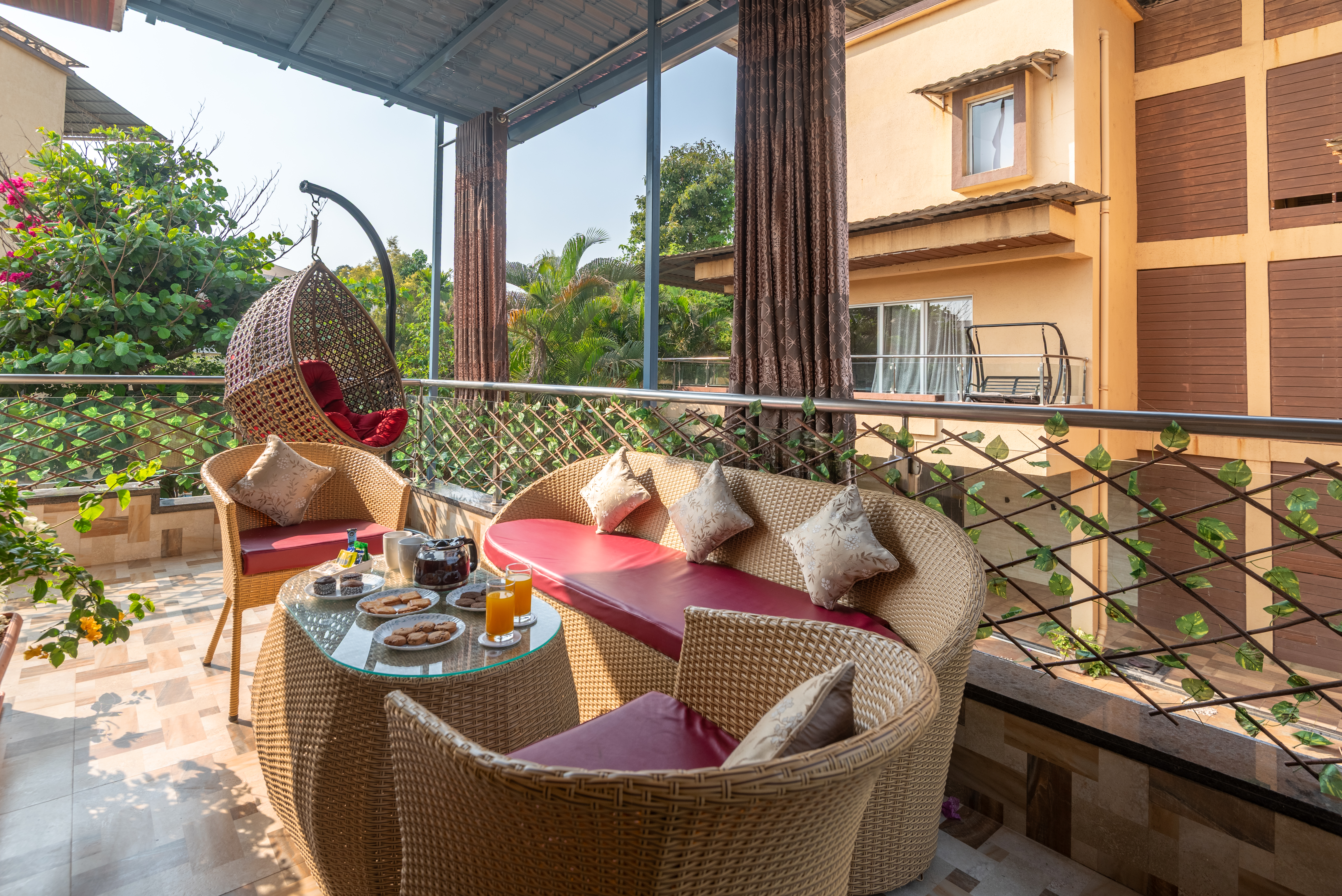 Rainmist Villa | Rainmist Villa | 4-BHK Pet-friendly Villa with Private Pool , Gazebo , Terrace and Sit Out — photo 2