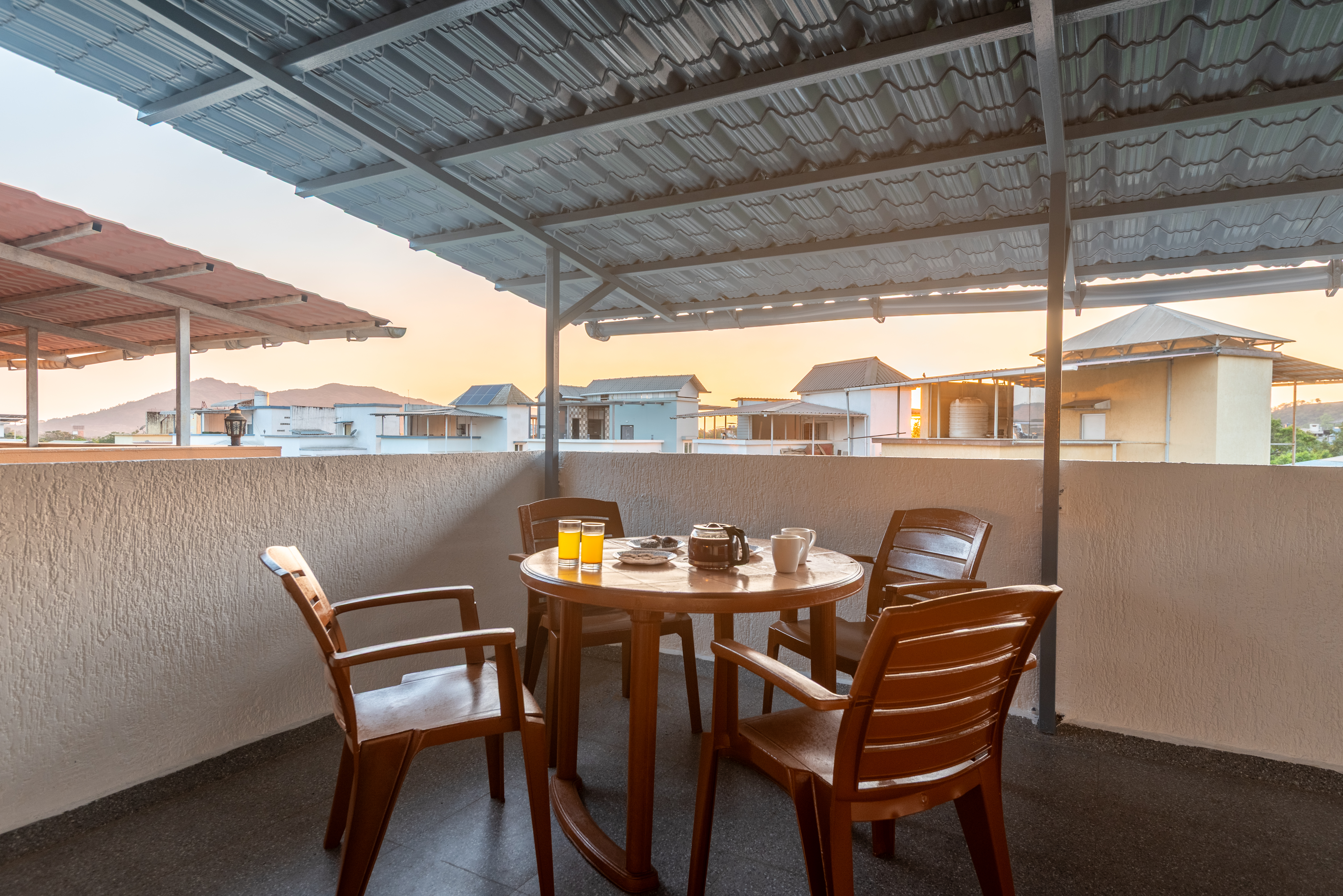 Rainmist Villa | Rainmist Villa | 4-BHK Pet-friendly Villa with Private Pool , Gazebo , Terrace and Sit Out — photo 27