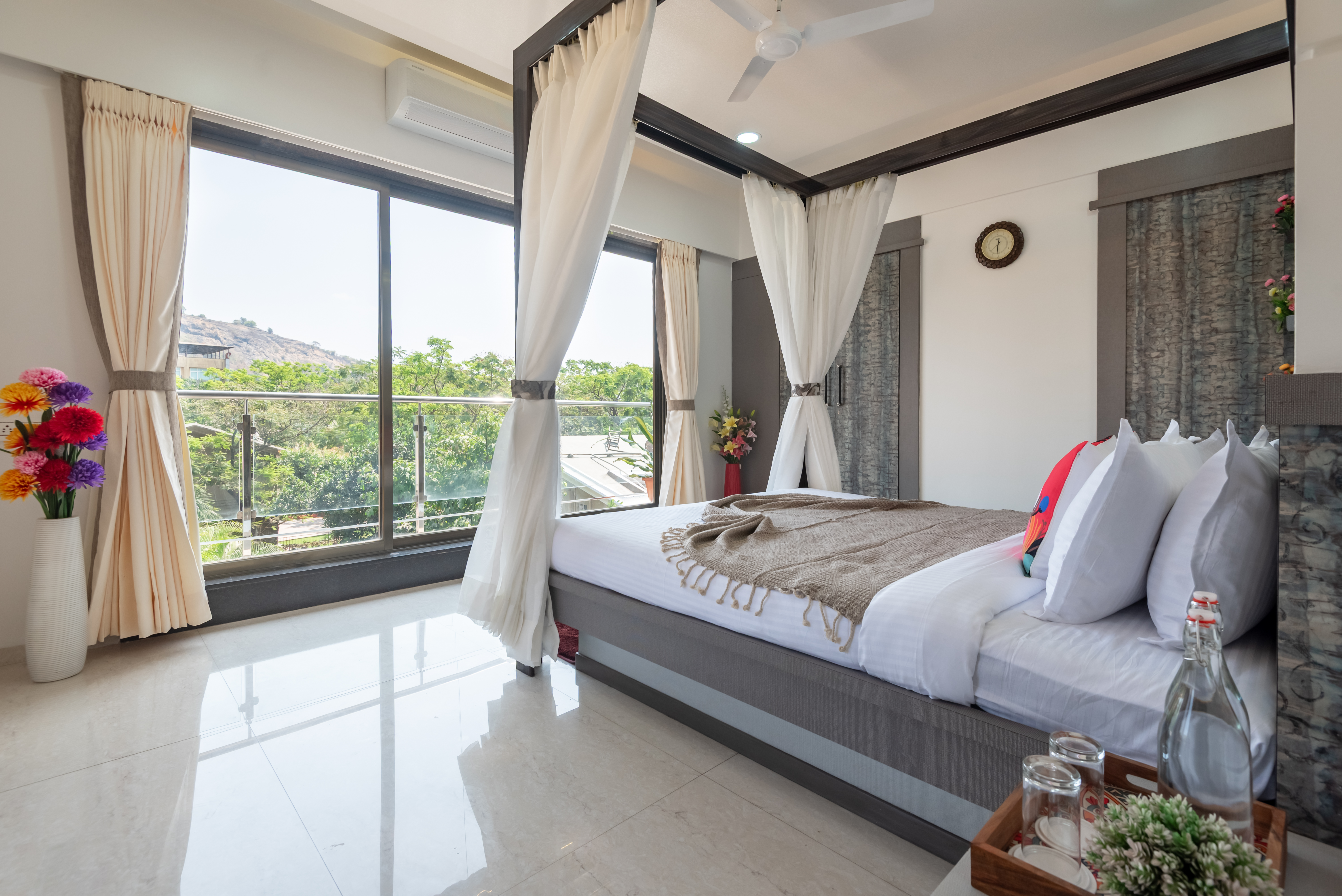 Rainmist Villa | Rainmist Villa | 4-BHK Pet-friendly Villa with Private Pool , Gazebo , Terrace and Sit Out — photo 21