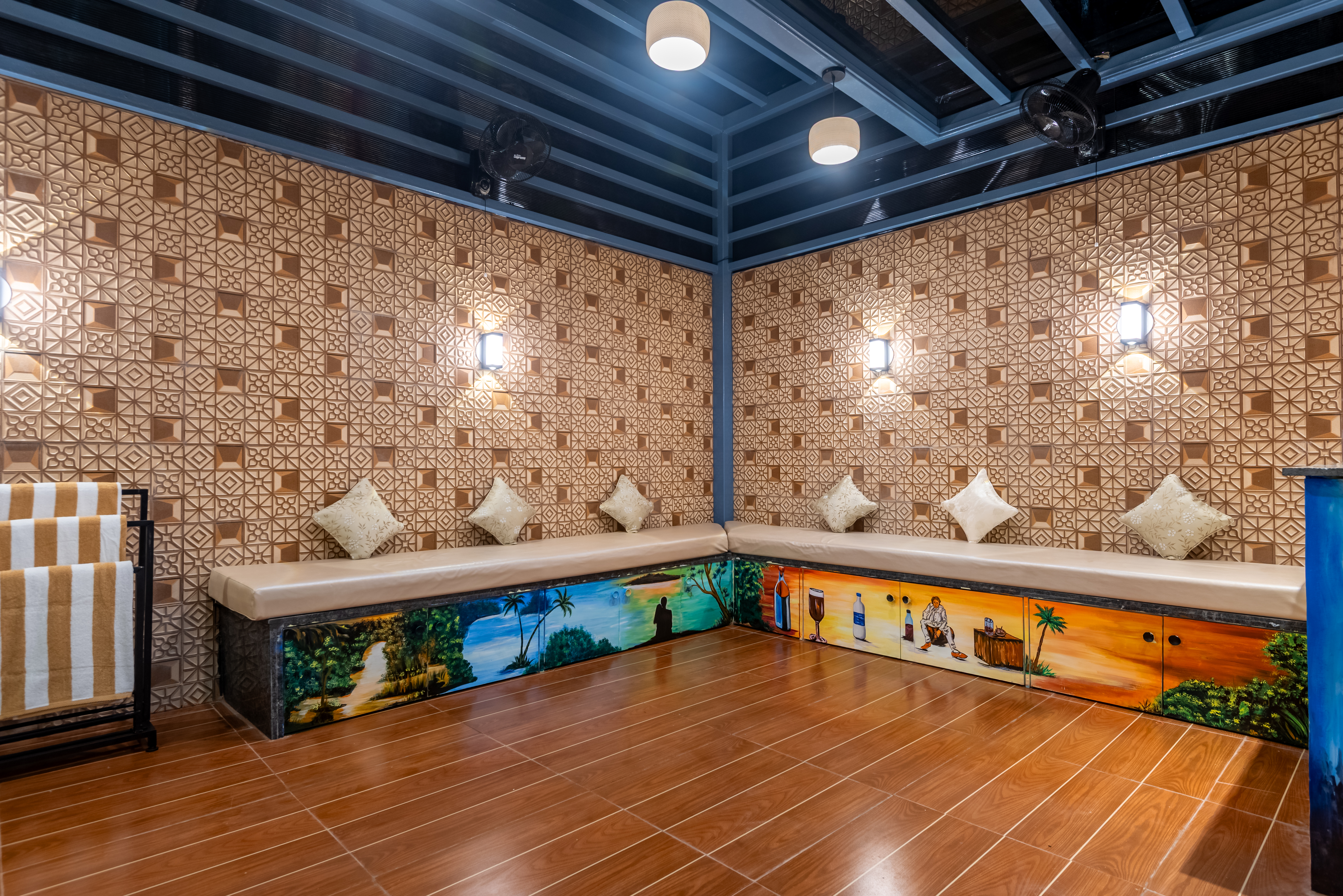 Rainmist Villa | Rainmist Villa | 4-BHK Pet-friendly Villa with Private Pool , Gazebo , Terrace and Sit Out — photo 10