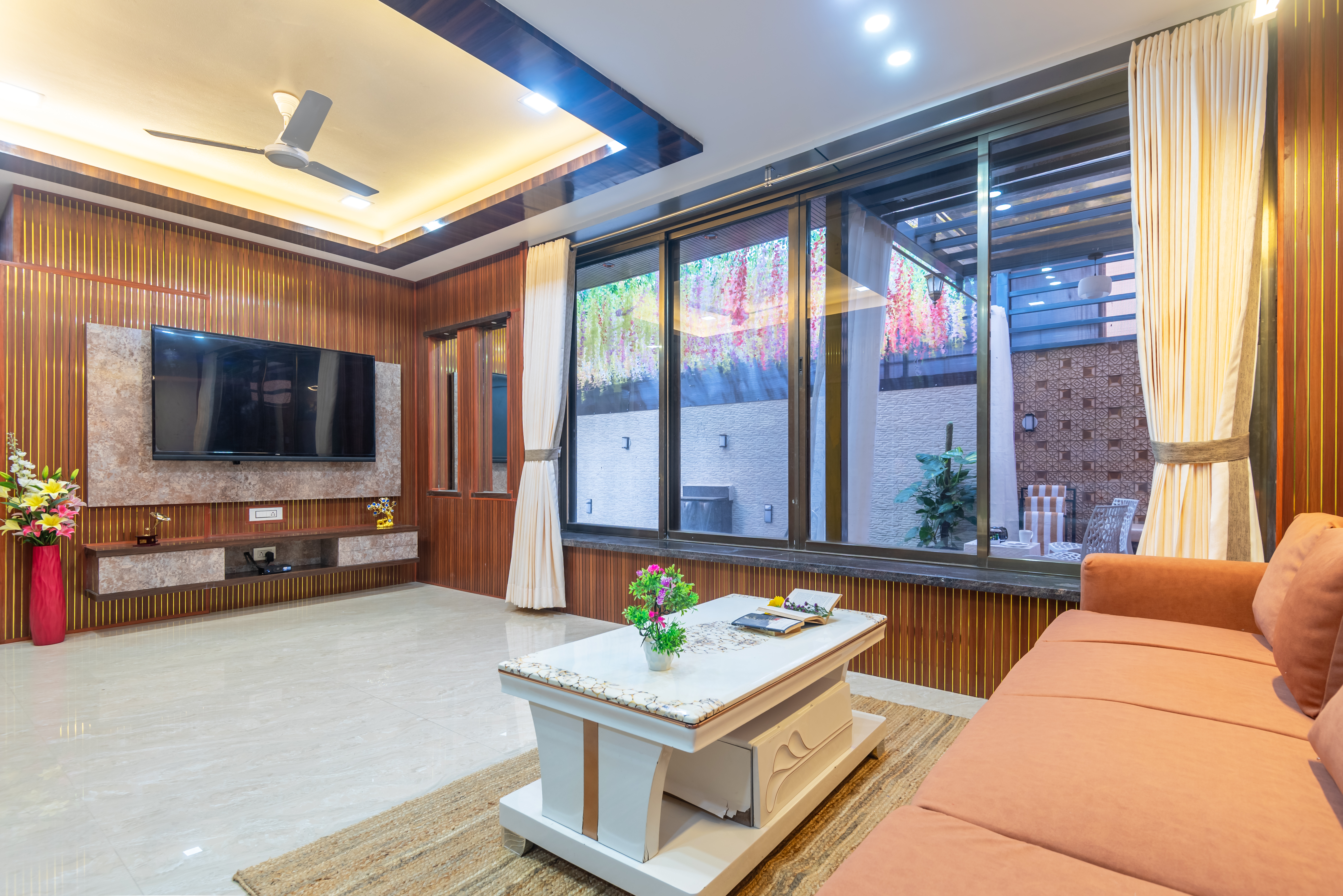 Rainmist Villa | Rainmist Villa | 4-BHK Pet-friendly Villa with Private Pool , Gazebo , Terrace and Sit Out — photo 13