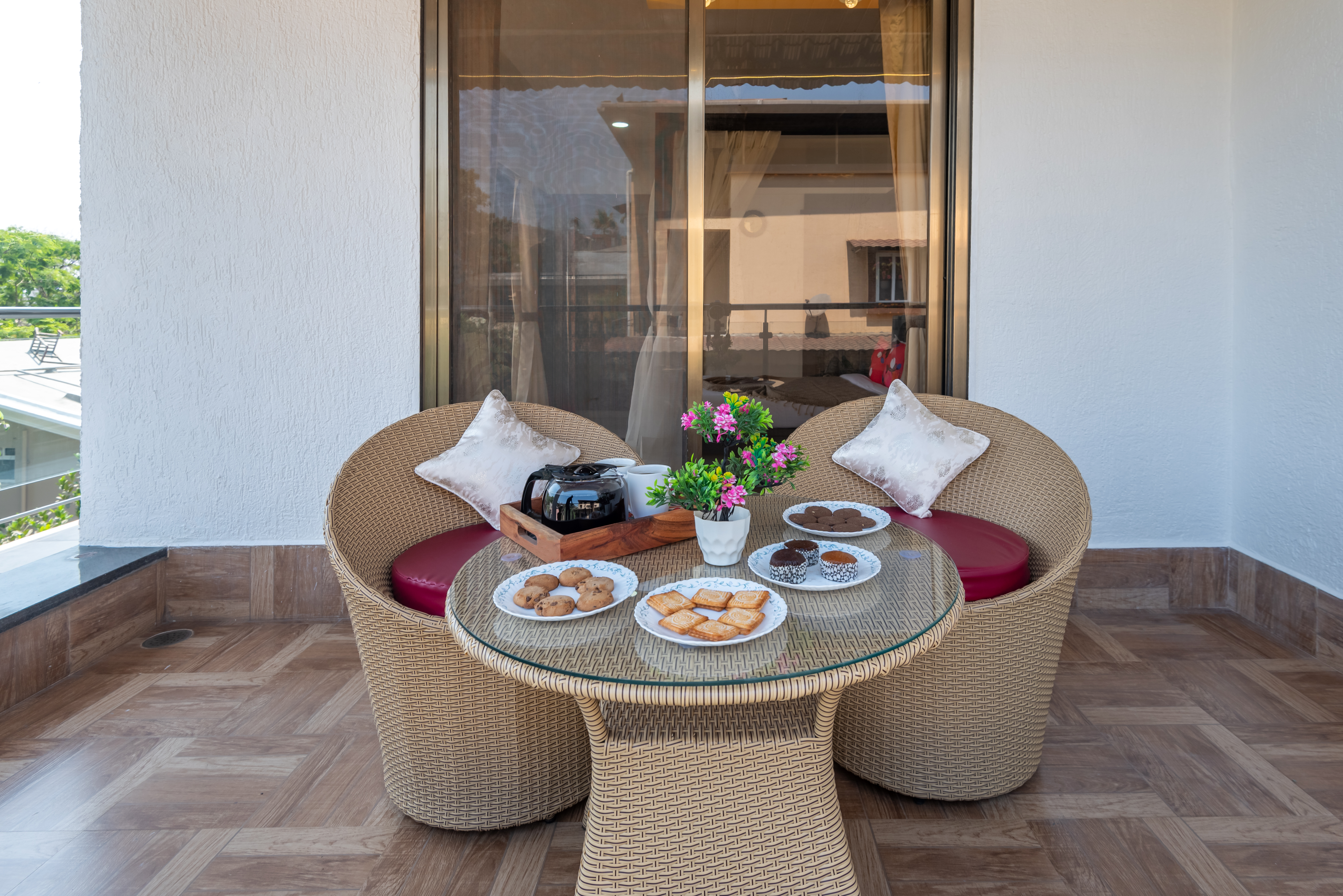 Rainmist Villa | Rainmist Villa | 4-BHK Pet-friendly Villa with Private Pool , Gazebo , Terrace and Sit Out — photo 19