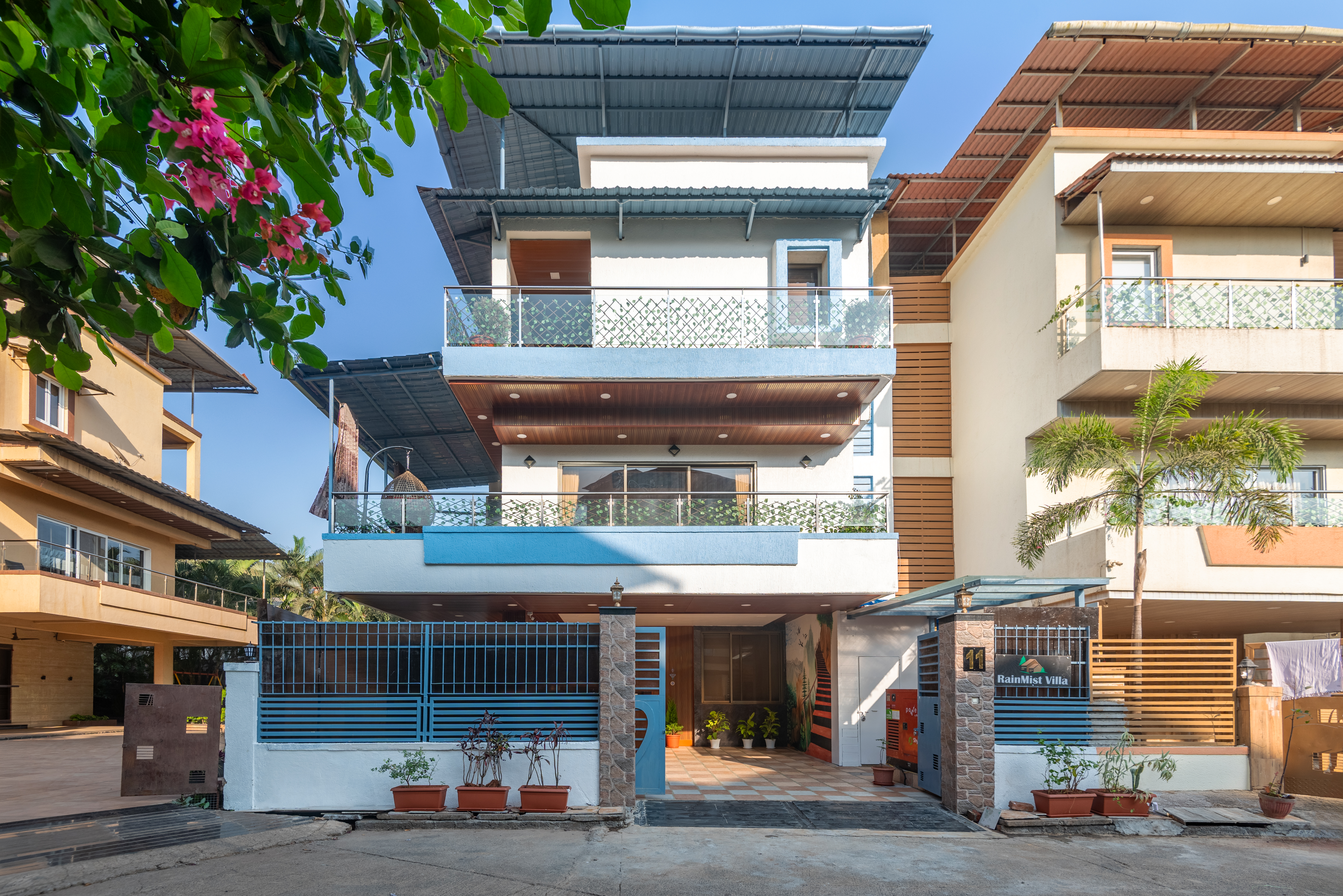 Rainmist Villa | Rainmist Villa | 4-BHK Pet-friendly Villa with Private Pool , Gazebo , Terrace and Sit Out — photo 3