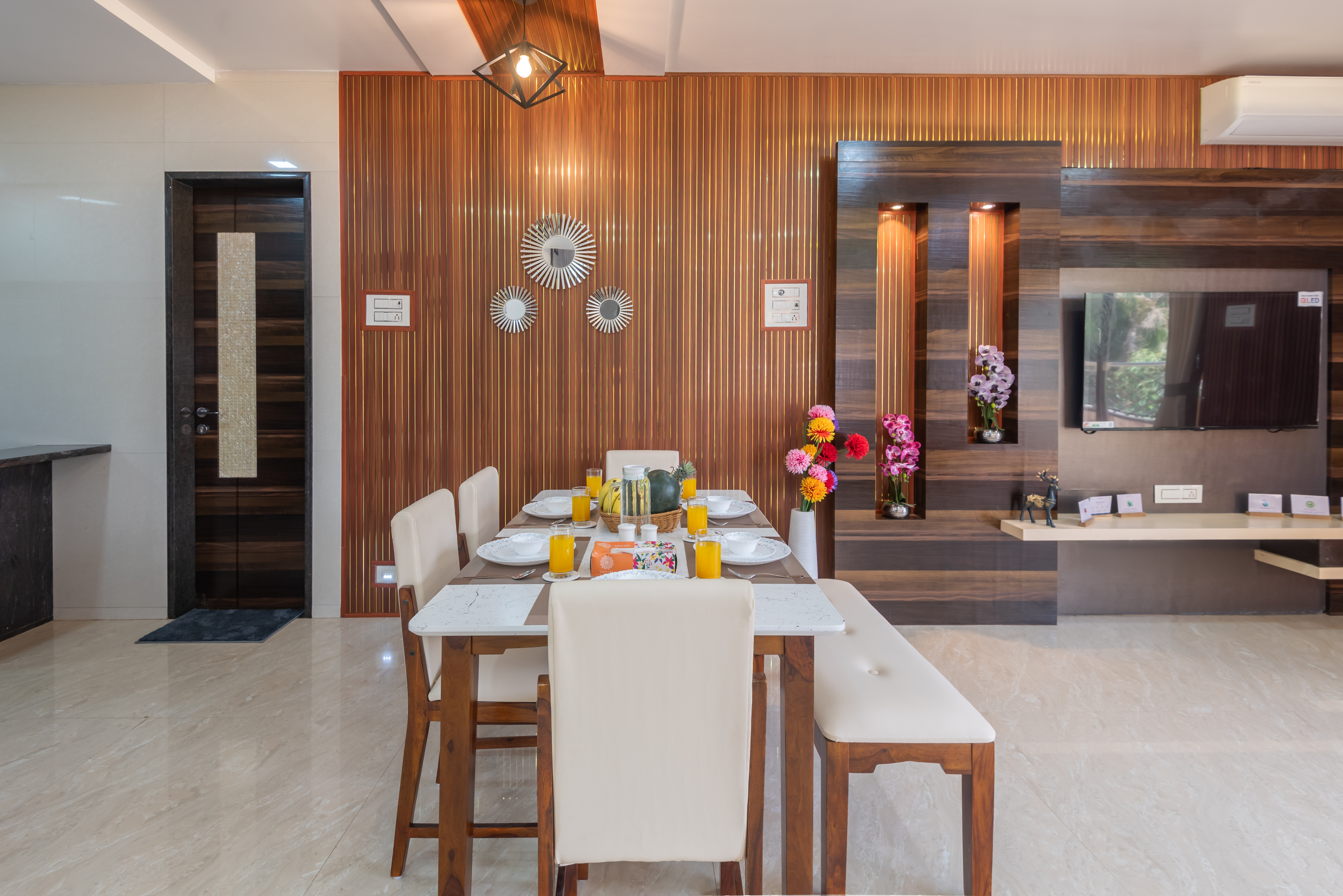 Rainmist Villa | Rainmist Villa | 4-BHK Pet-friendly Villa with Private Pool , Gazebo , Terrace and Sit Out — photo 30