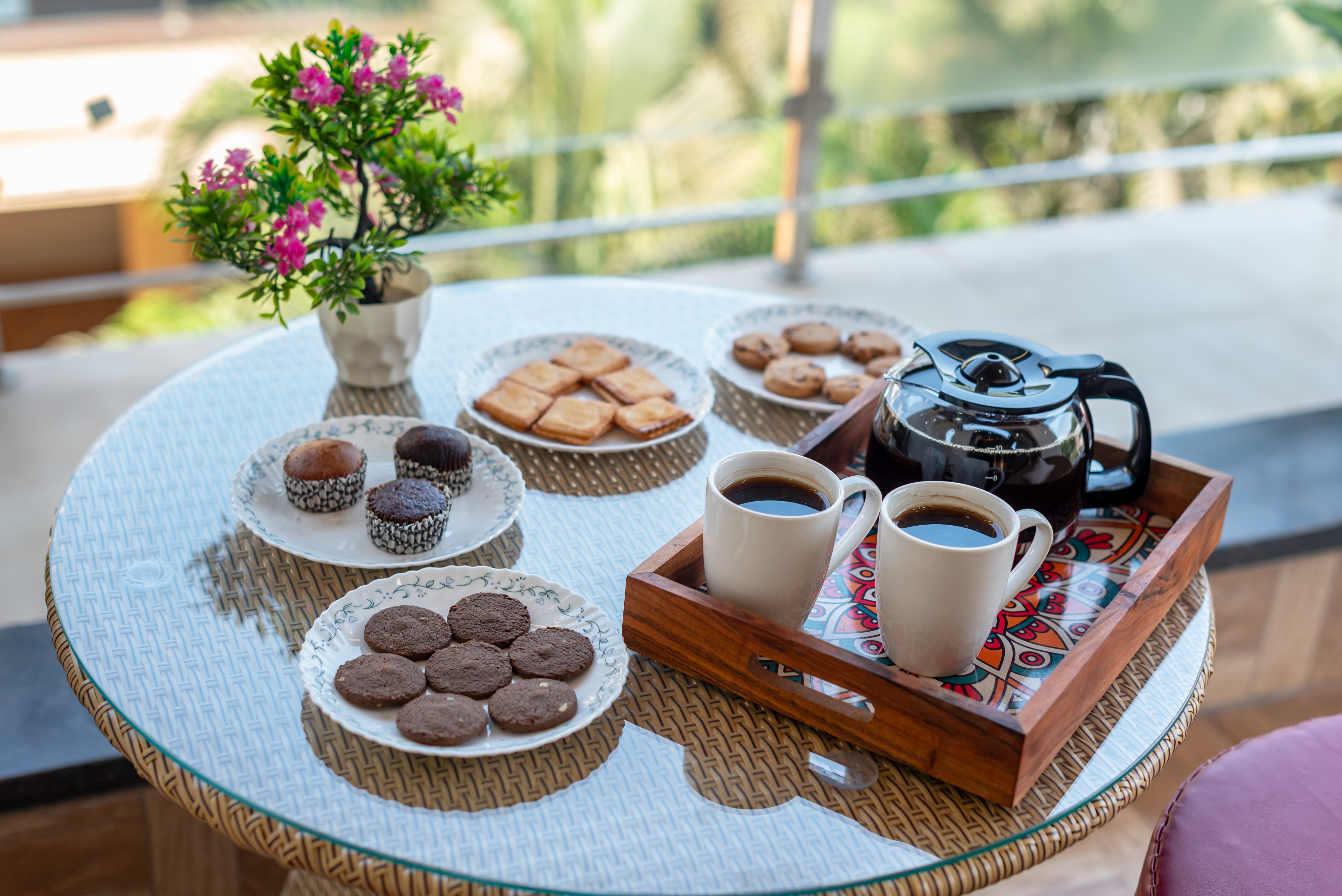 Rainmist Villa | Rainmist Villa | 4-BHK Pet-friendly Villa with Private Pool , Gazebo , Terrace and Sit Out — photo 25
