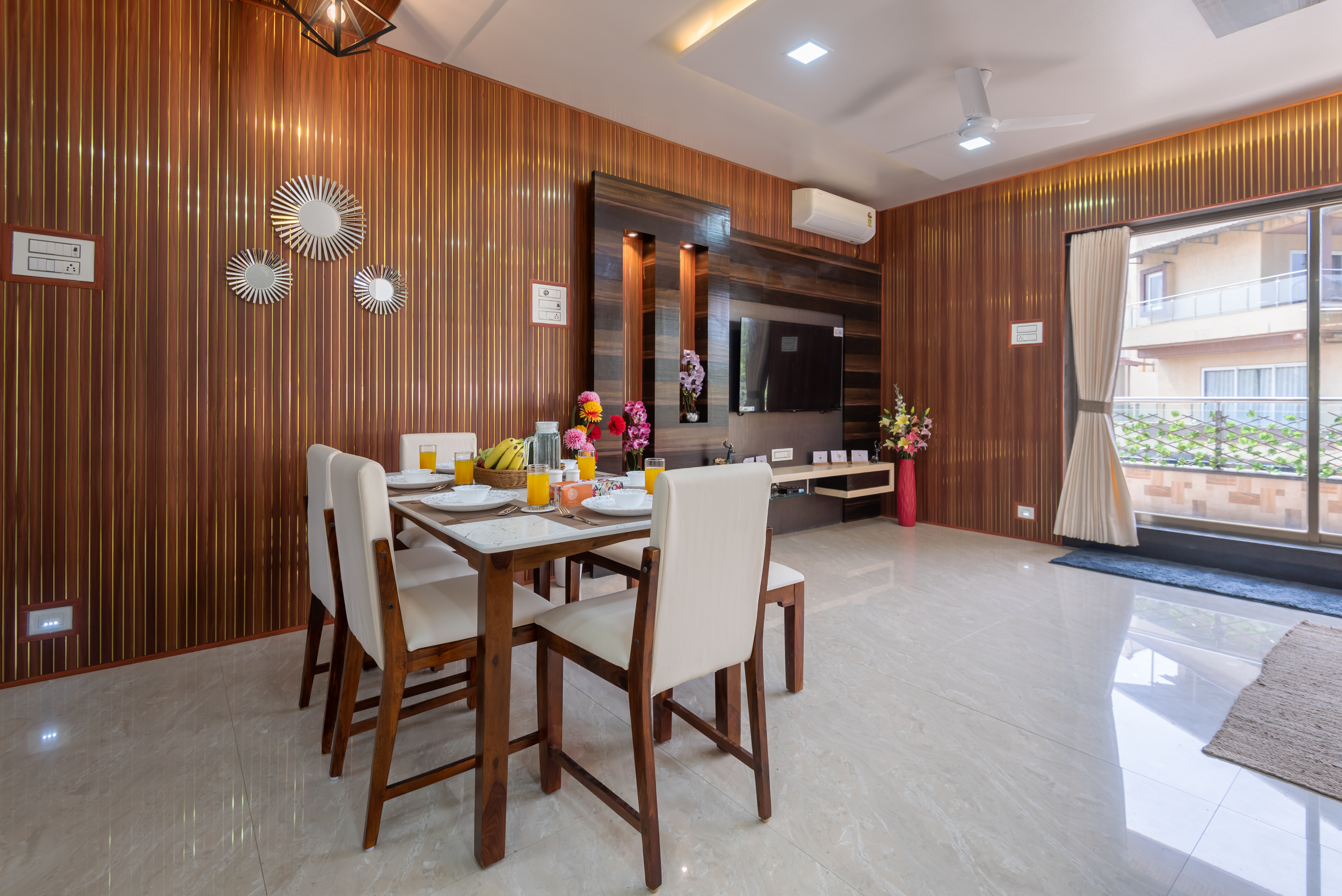 Rainmist Villa | Rainmist Villa | 4-BHK Pet-friendly Villa with Private Pool , Gazebo , Terrace and Sit Out — photo 8