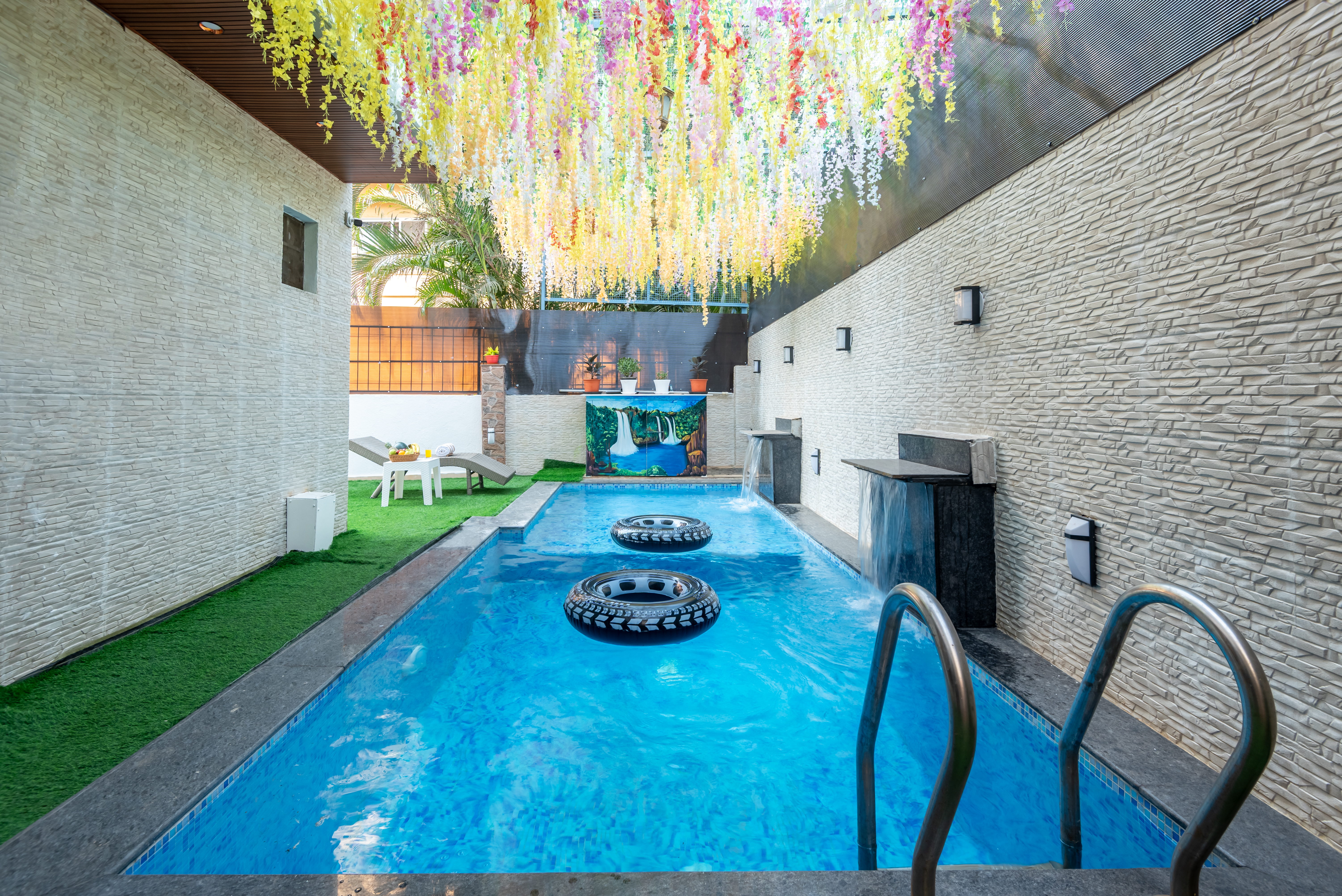 Rainmist Villa | Rainmist Villa | 4-BHK Pet-friendly Villa with Private Pool , Gazebo , Terrace and Sit Out — photo 5