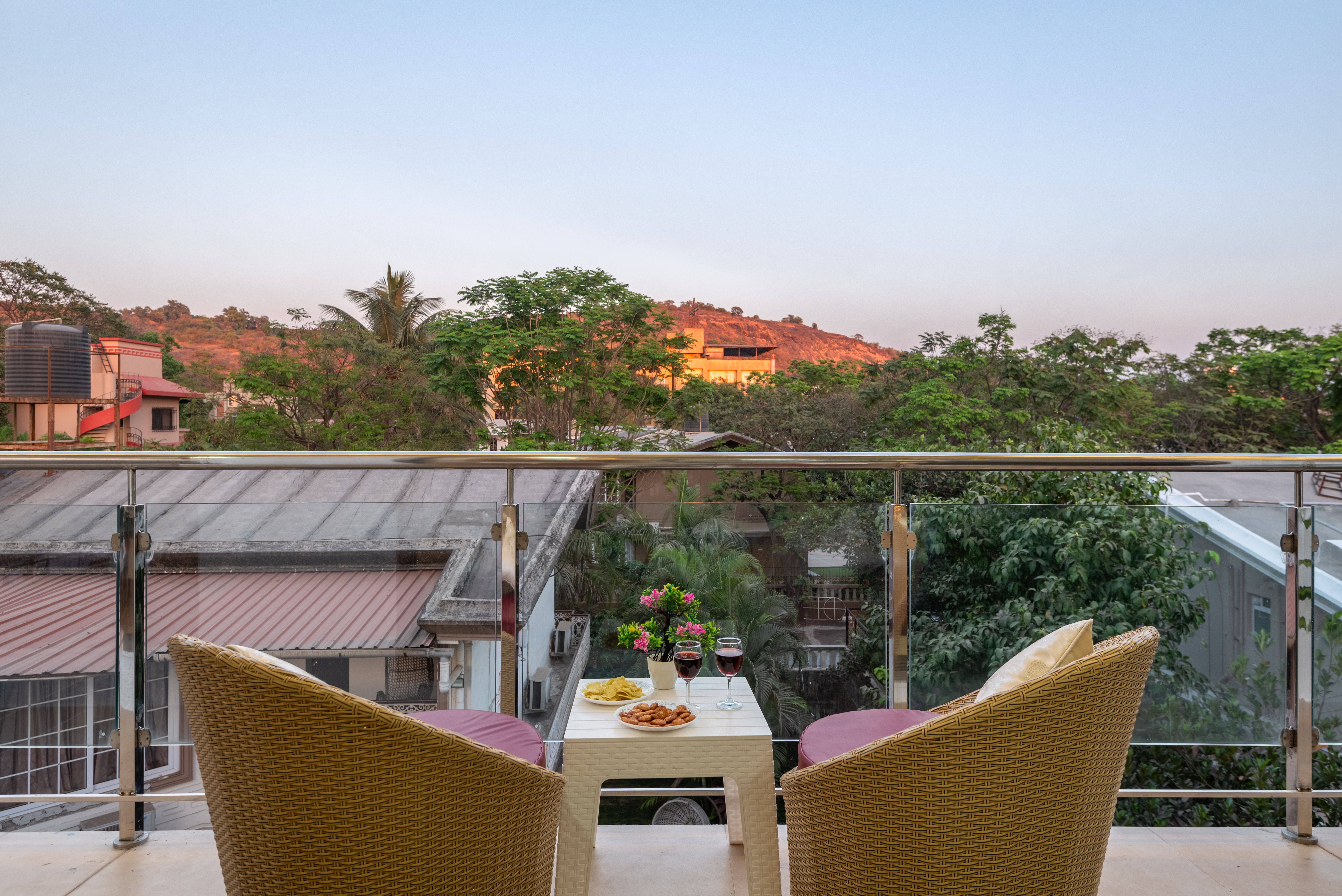Rainmist Villa | Rainmist Villa | 4-BHK Pet-friendly Villa with Private Pool , Gazebo , Terrace and Sit Out — photo 20