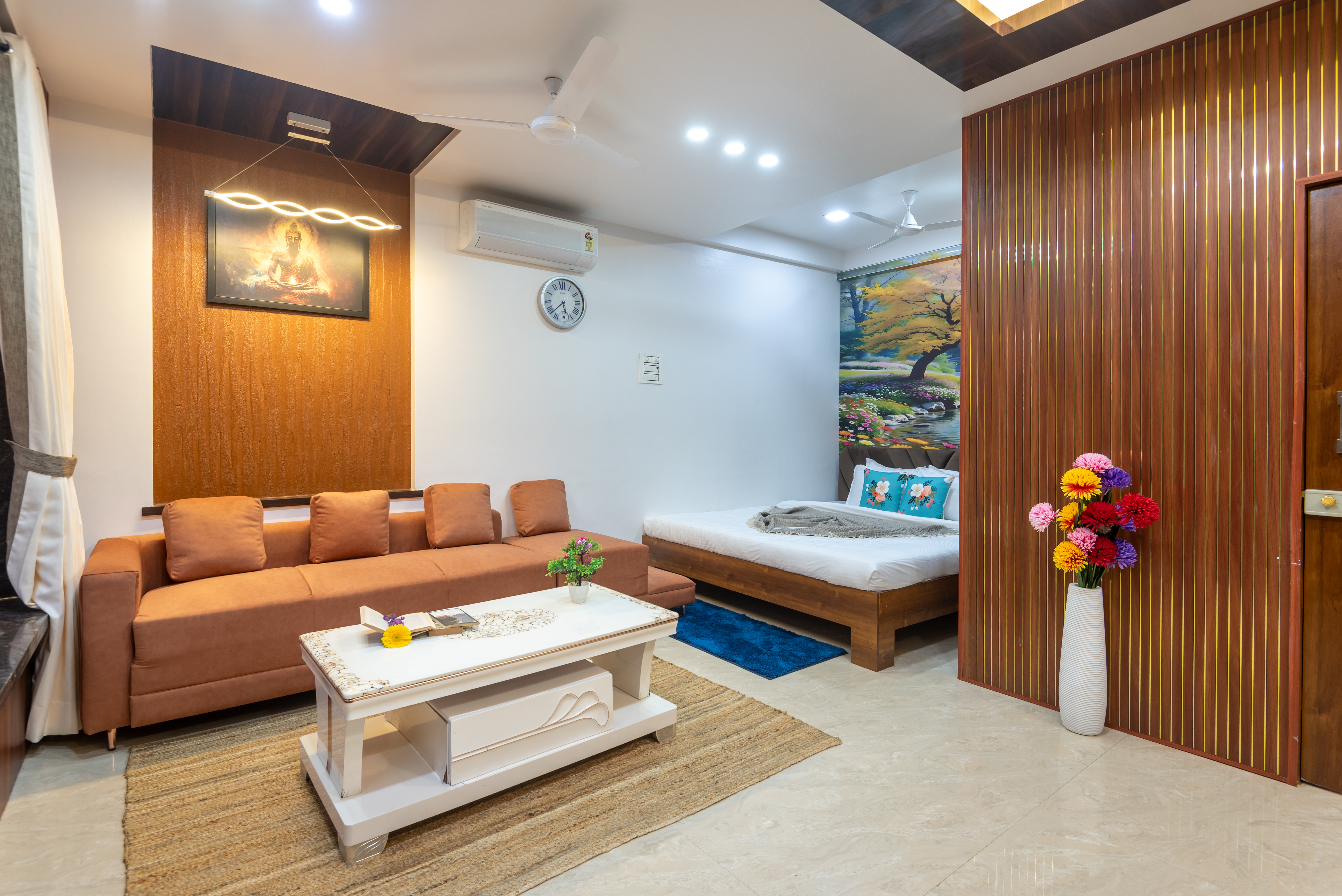 Rainmist Villa | Rainmist Villa | 4-BHK Pet-friendly Villa with Private Pool , Gazebo , Terrace and Sit Out — photo 12