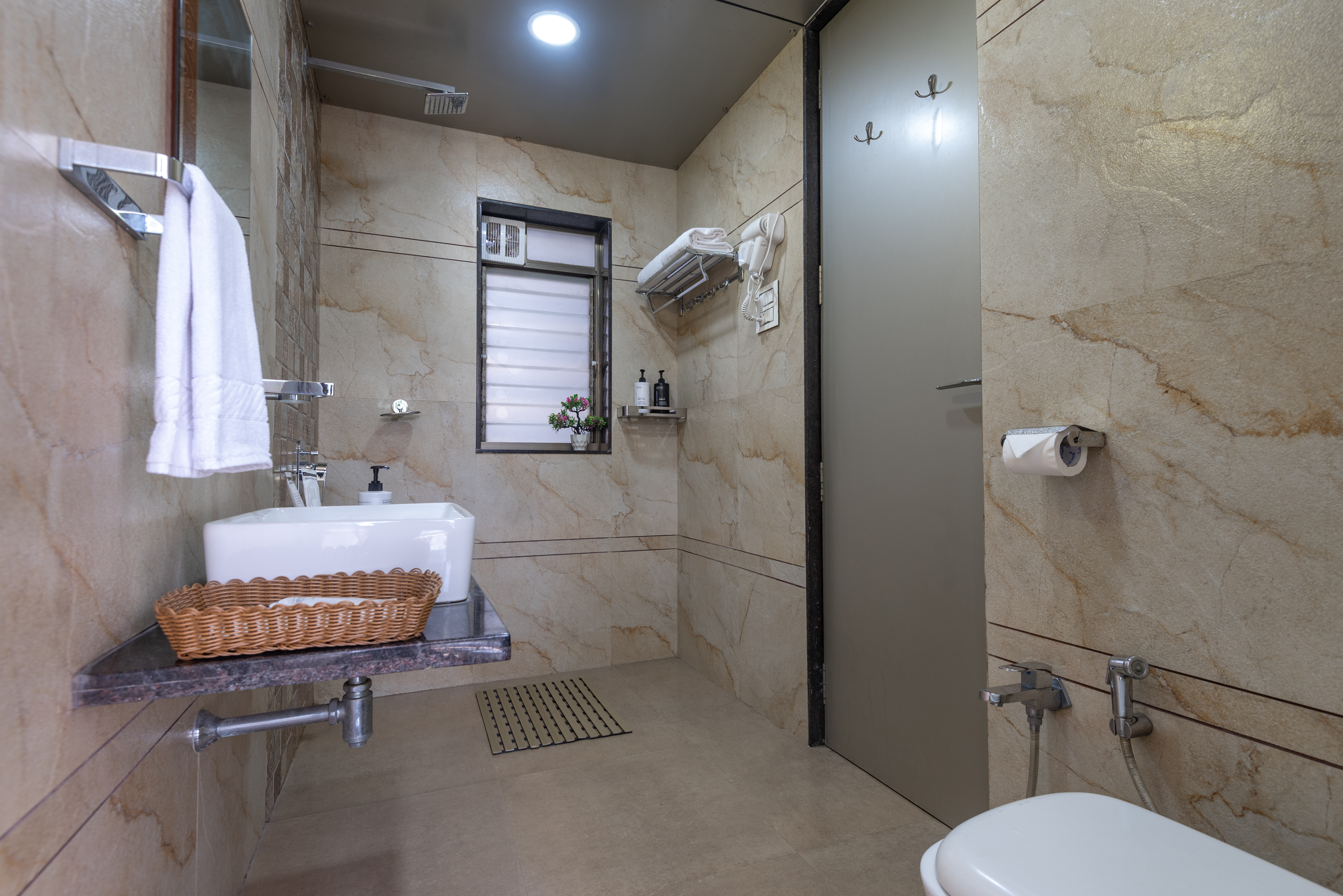 Rainmist Villa | Rainmist Villa | 4-BHK Pet-friendly Villa with Private Pool , Gazebo , Terrace and Sit Out — photo 18