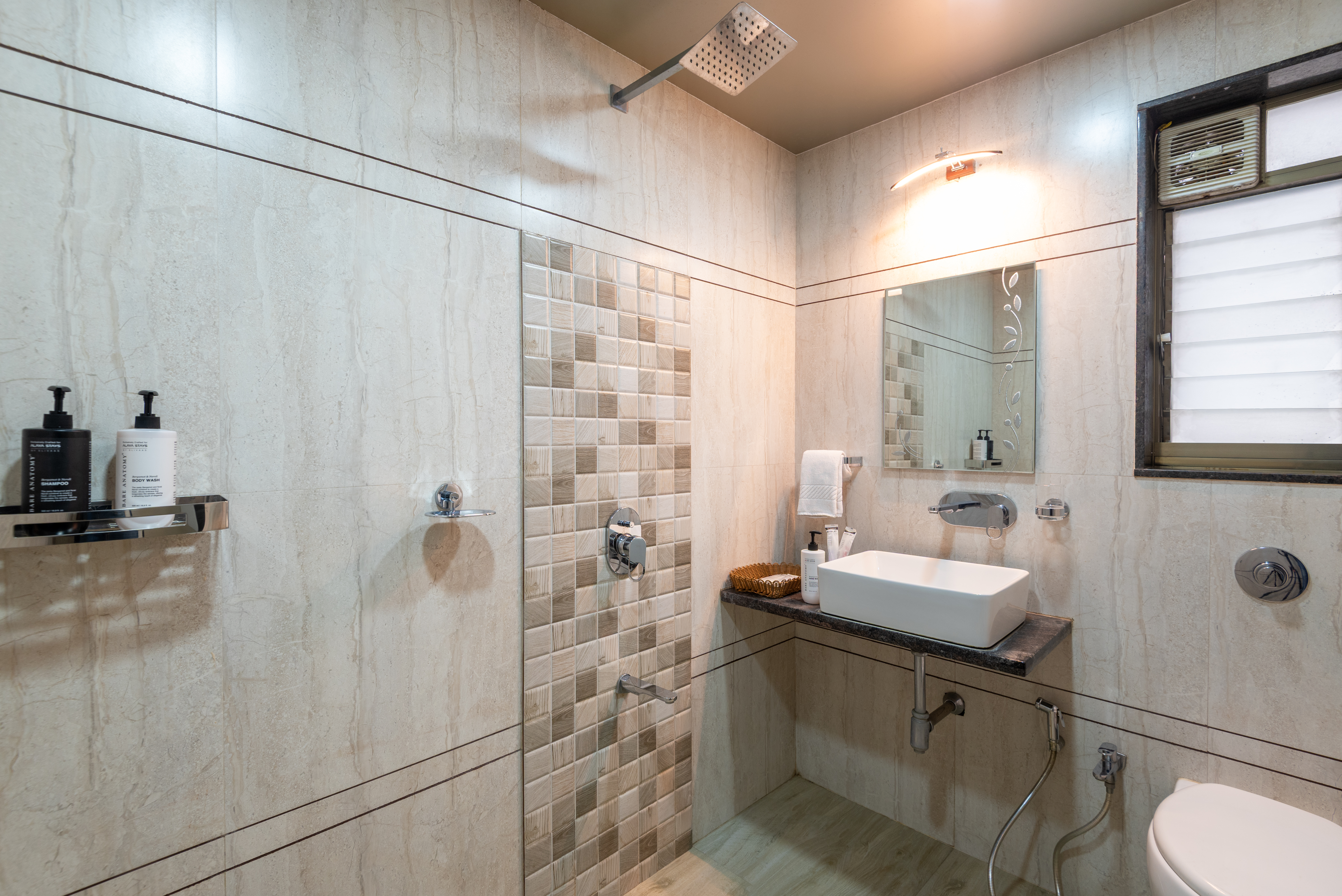 Rainmist Villa | Rainmist Villa | 4-BHK Pet-friendly Villa with Private Pool , Gazebo , Terrace and Sit Out — photo 26