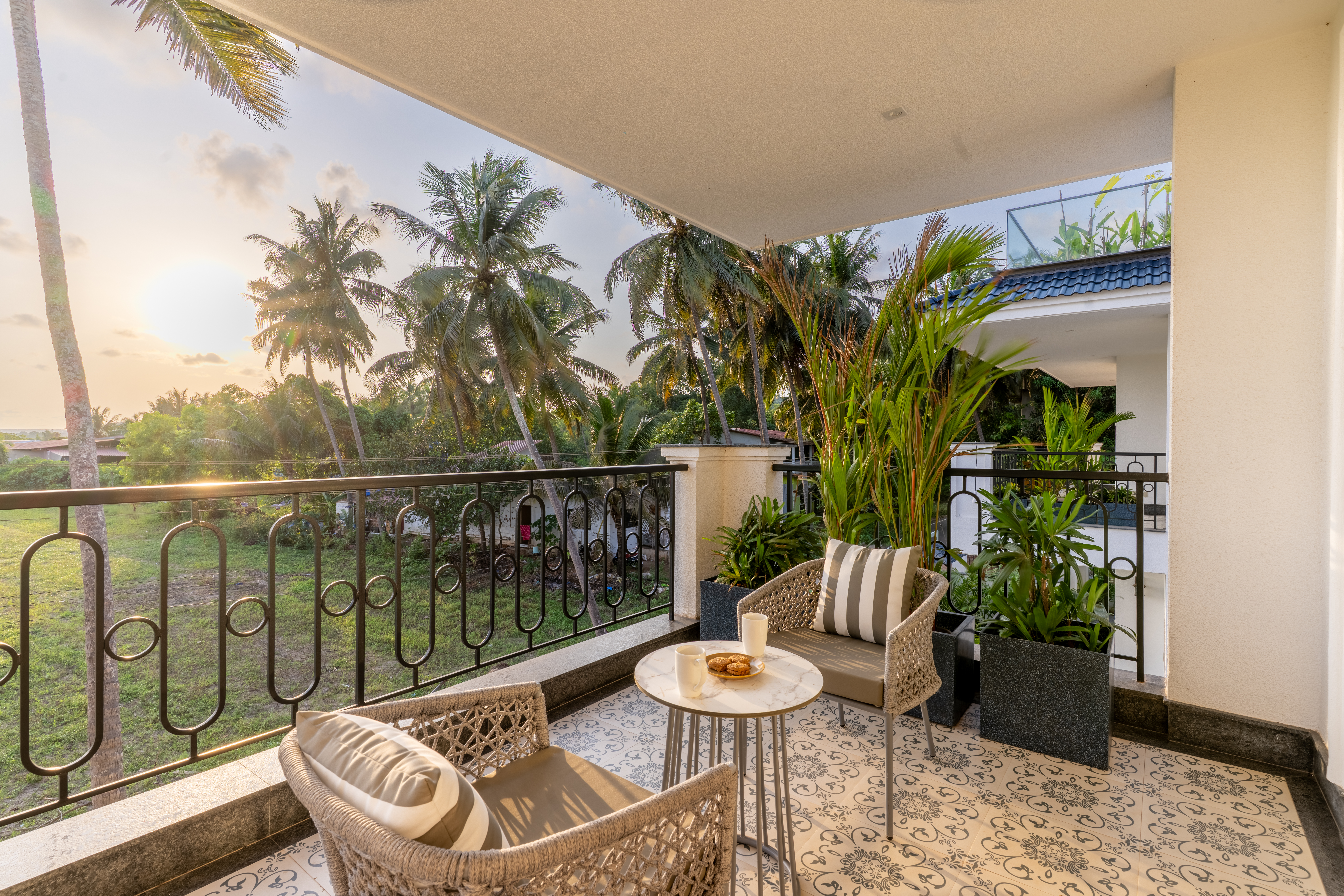 Prado | Bespoke 4-BHK Villa with Private Pool, Rooftop Patio & Refined Lounge Space — photo 13