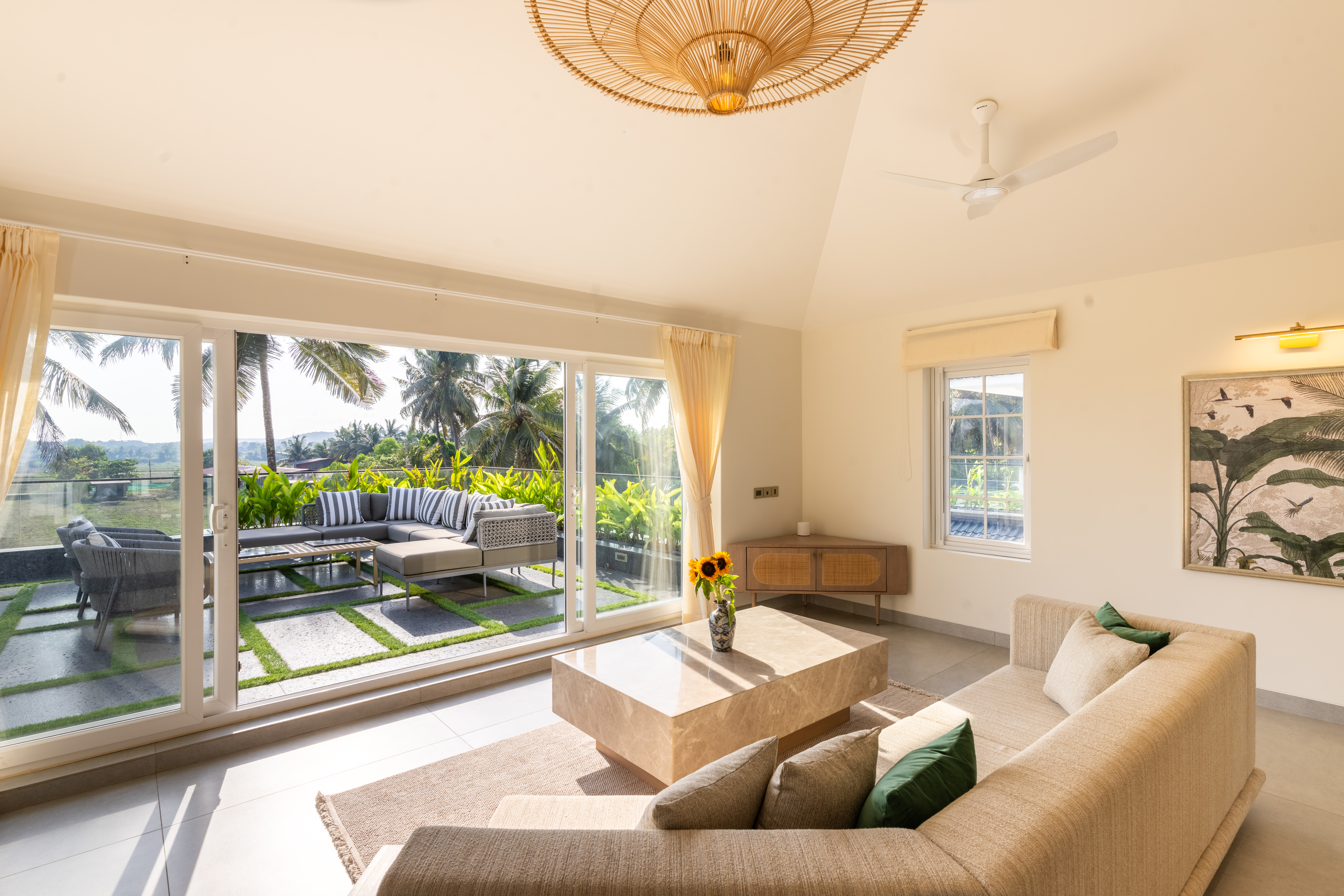 Prado | Bespoke 4-BHK Villa with Private Pool, Rooftop Patio & Refined Lounge Space — photo 5