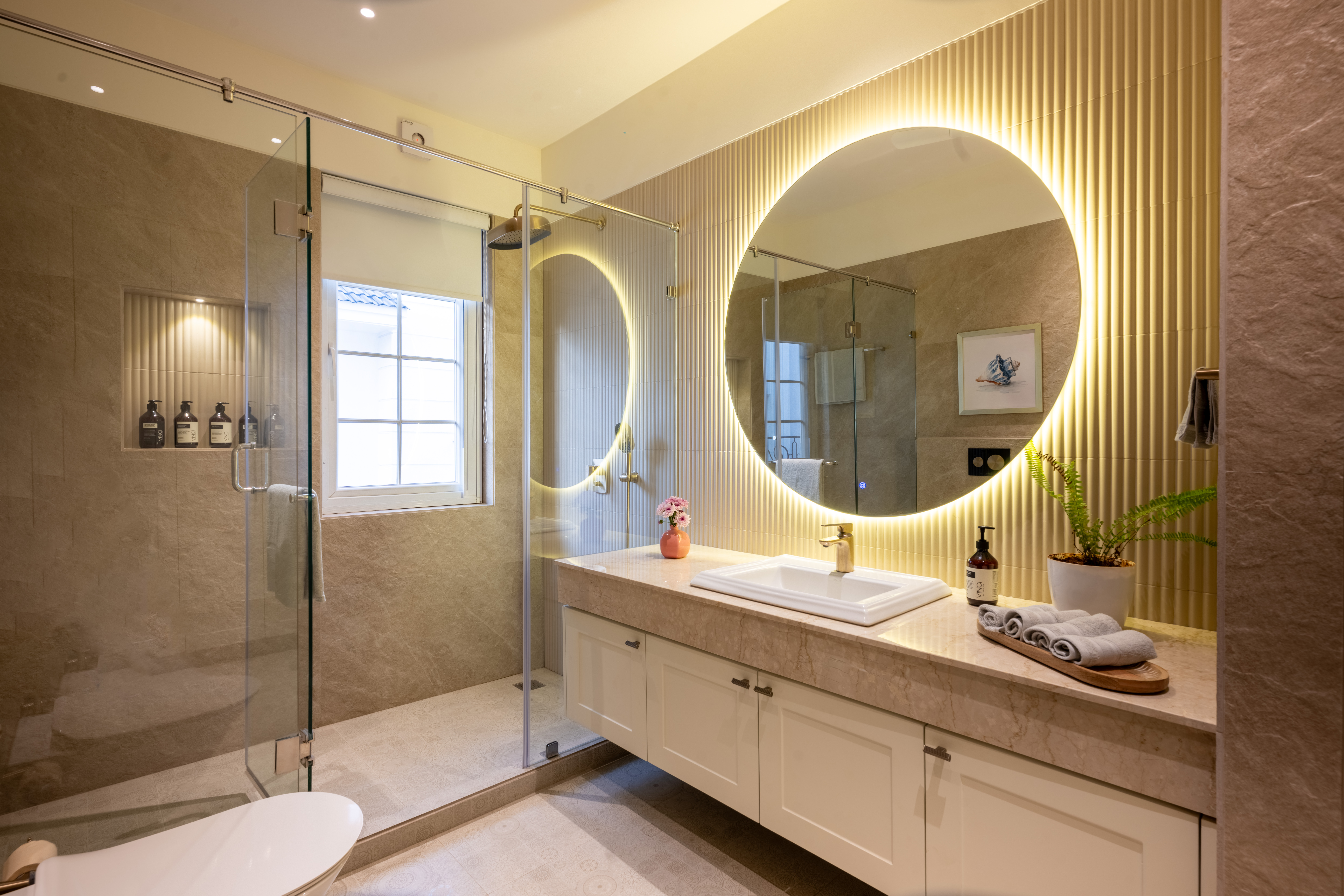 Prado | Bespoke 4-BHK Villa with Private Pool, Rooftop Patio & Refined Lounge Space — photo 15
