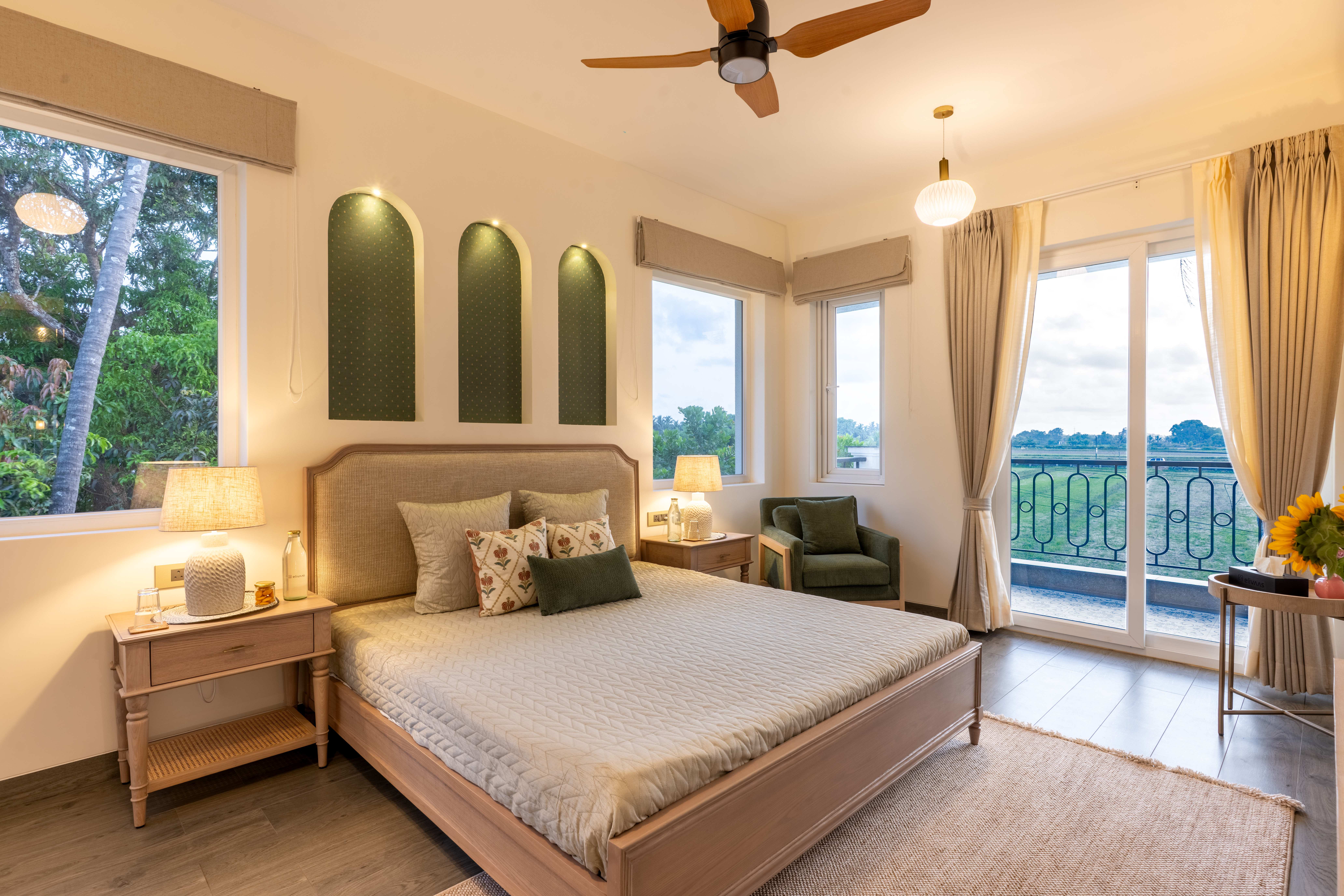 Prado | Bespoke 4-BHK Villa with Private Pool, Rooftop Patio & Refined Lounge Space — photo 16