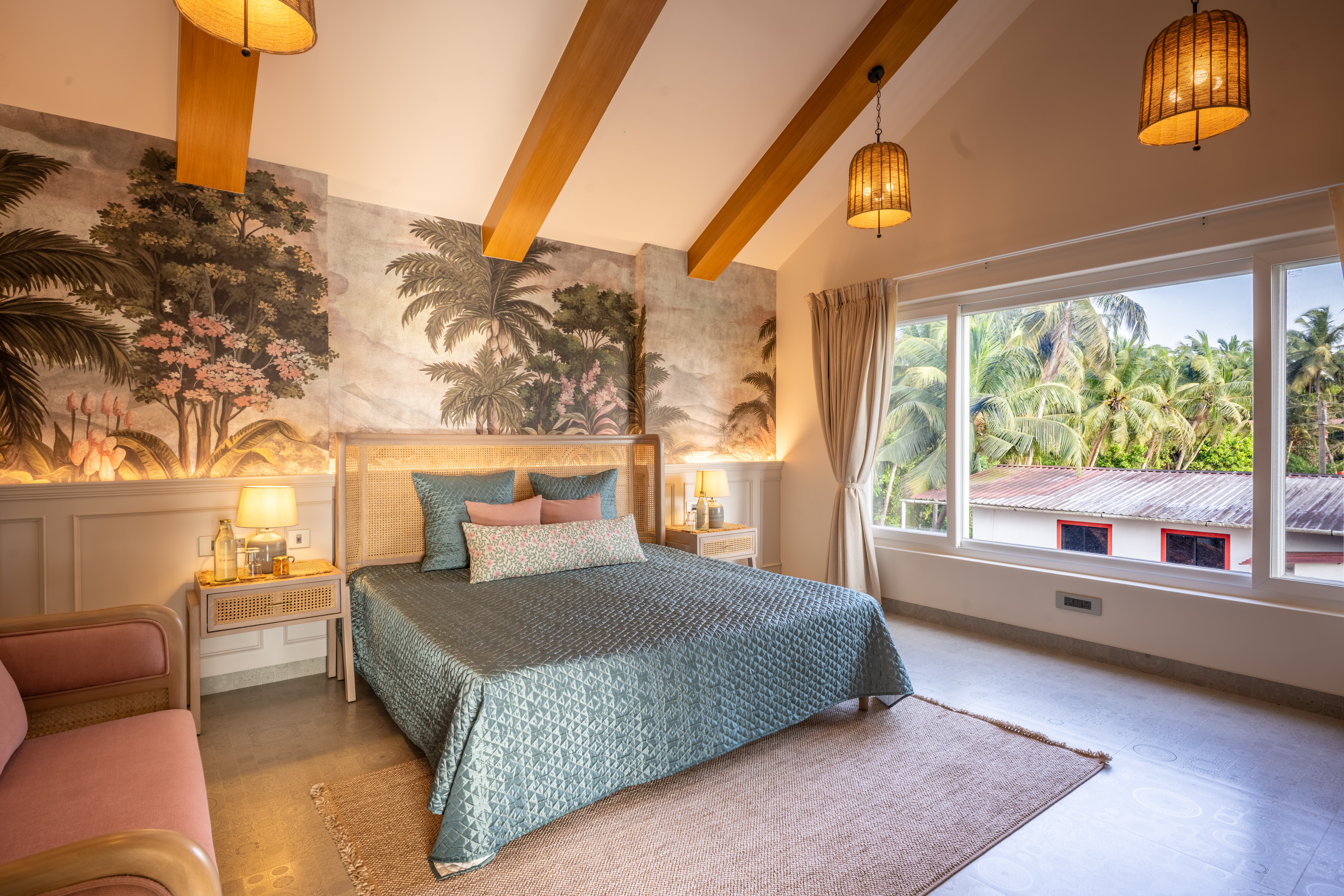 Prado | Bespoke 4-BHK Villa with Private Pool, Rooftop Patio & Refined Lounge Space — photo 9