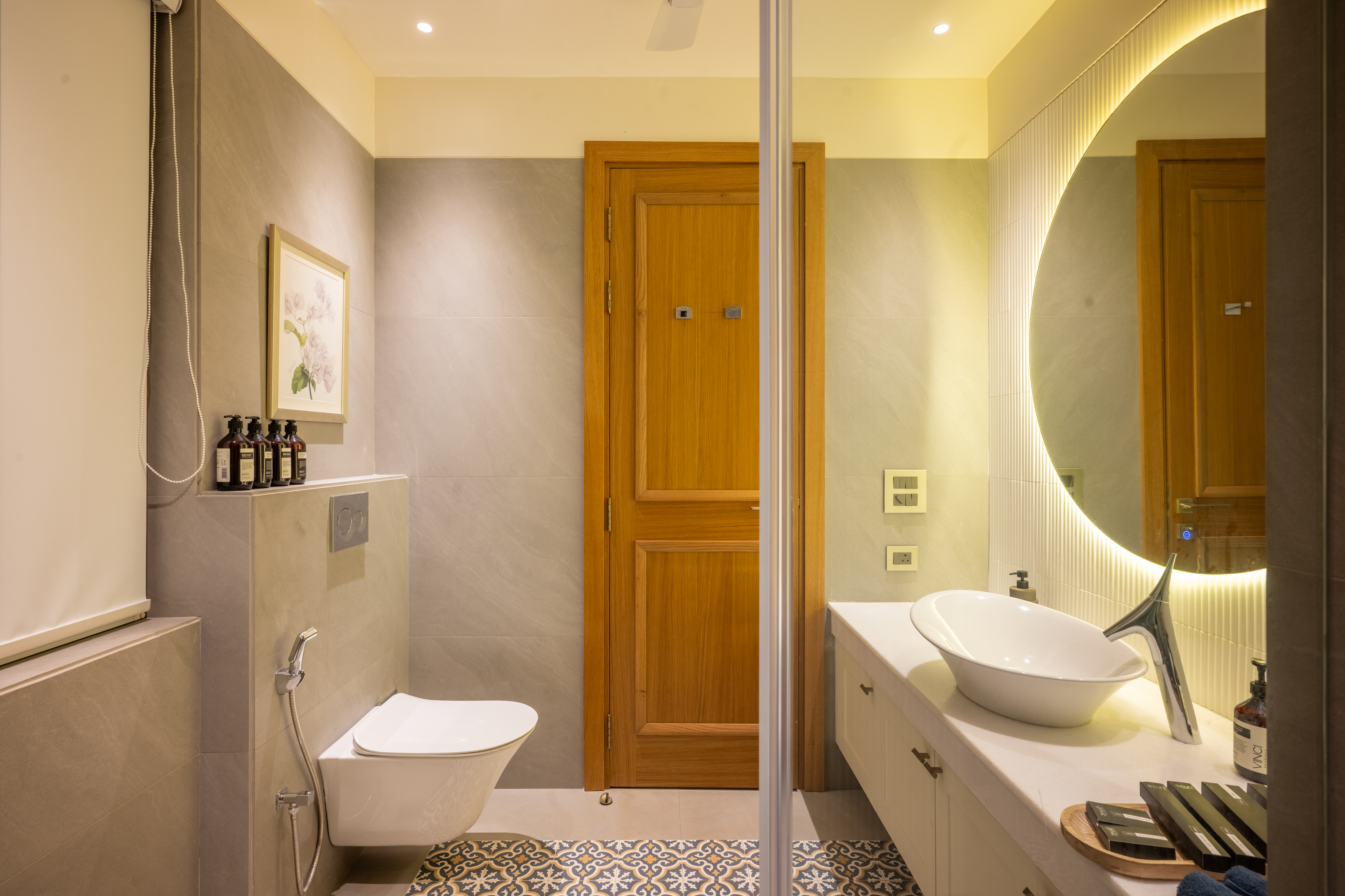 Prado | Bespoke 4-BHK Villa with Private Pool, Rooftop Patio & Refined Lounge Space — photo 19