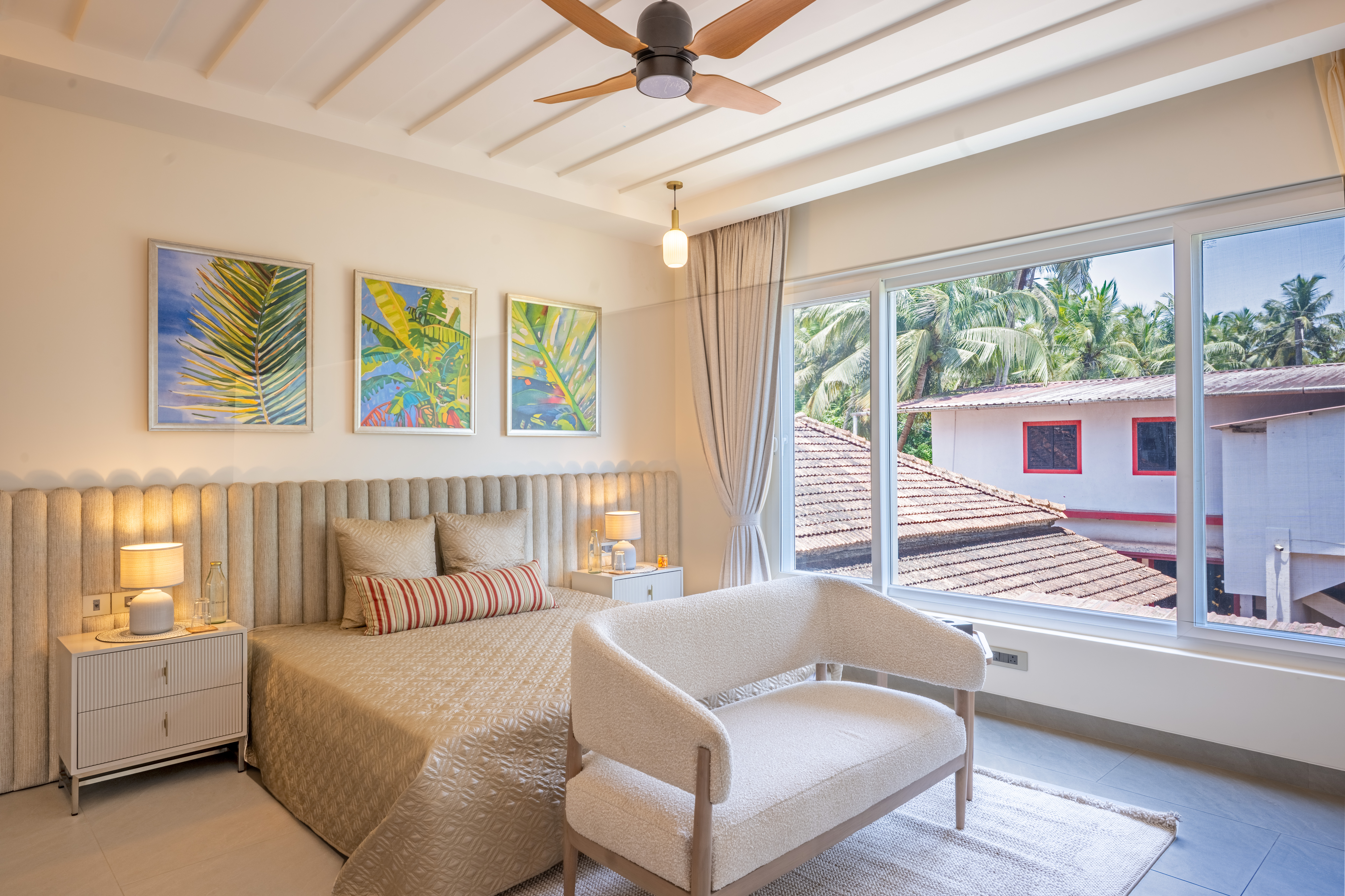 Prado | Bespoke 4-BHK Villa with Private Pool, Rooftop Patio & Refined Lounge Space — photo 18