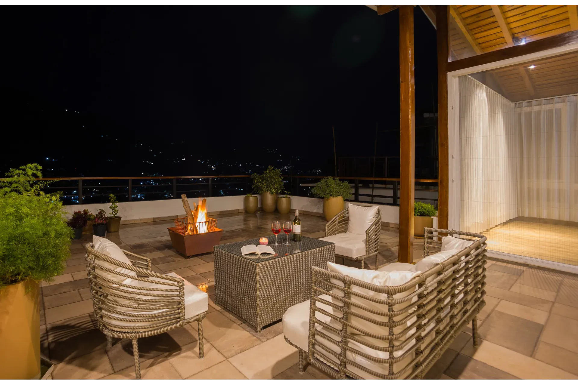 Antarmann Casa Zenith | 6-BHK | Terrace | Balcony | Lake View — photo 7